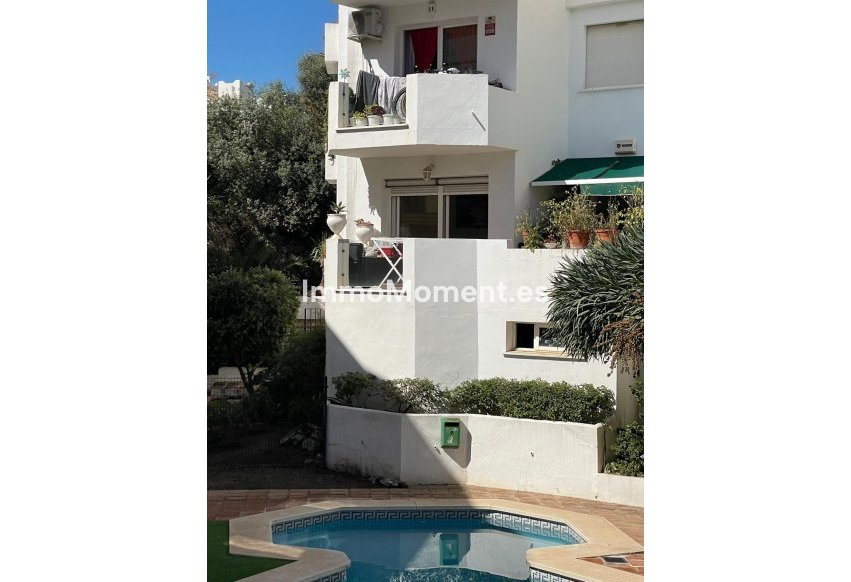 Wiederverkauf - Wohnung - Mijas - Mijas Golf