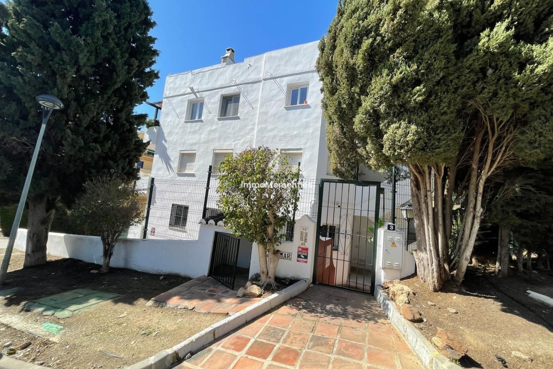 Wiederverkauf - Wohnung - Mijas - Mijas Golf