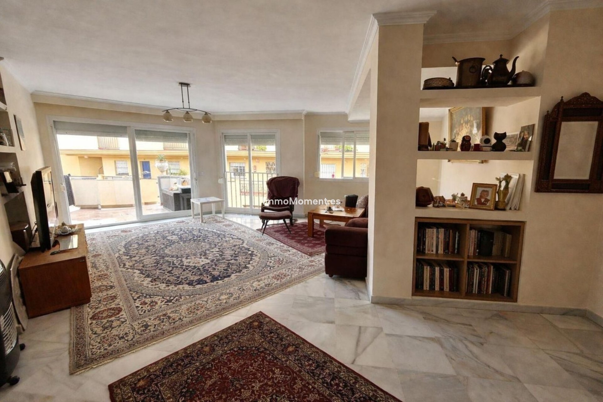 Wiederverkauf - Wohnung - Mijas - Mijas Golf