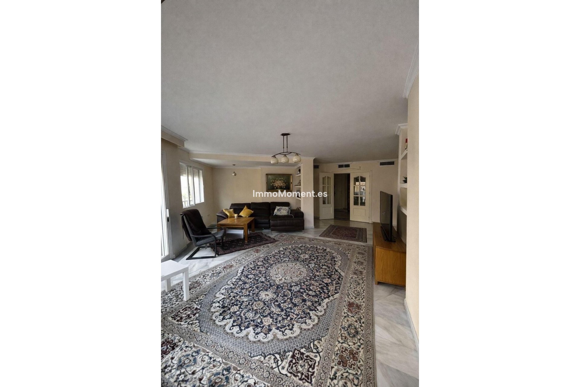 Wiederverkauf - Wohnung - Mijas - Mijas Golf