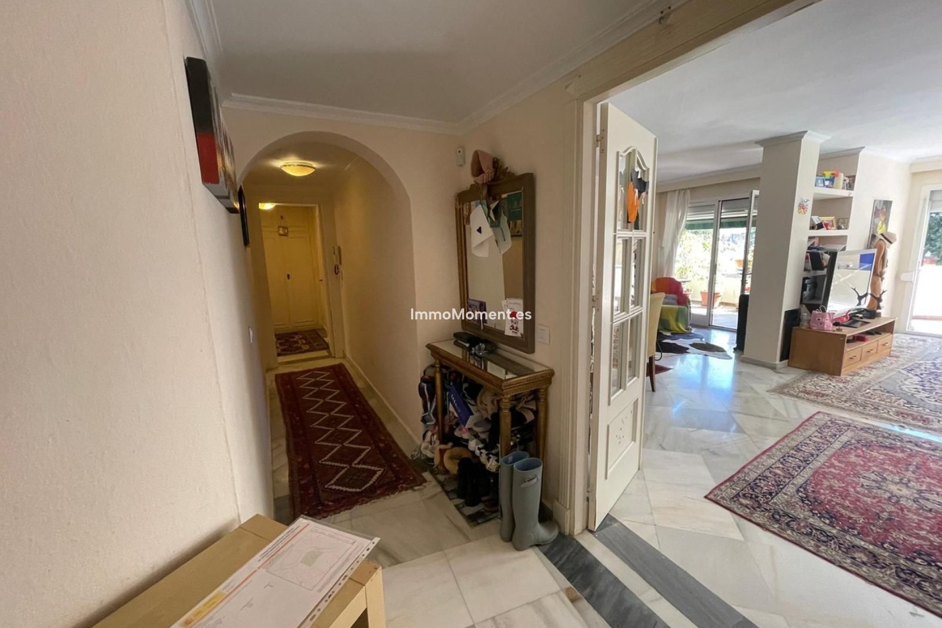 Wiederverkauf - Wohnung - Mijas - Mijas Golf