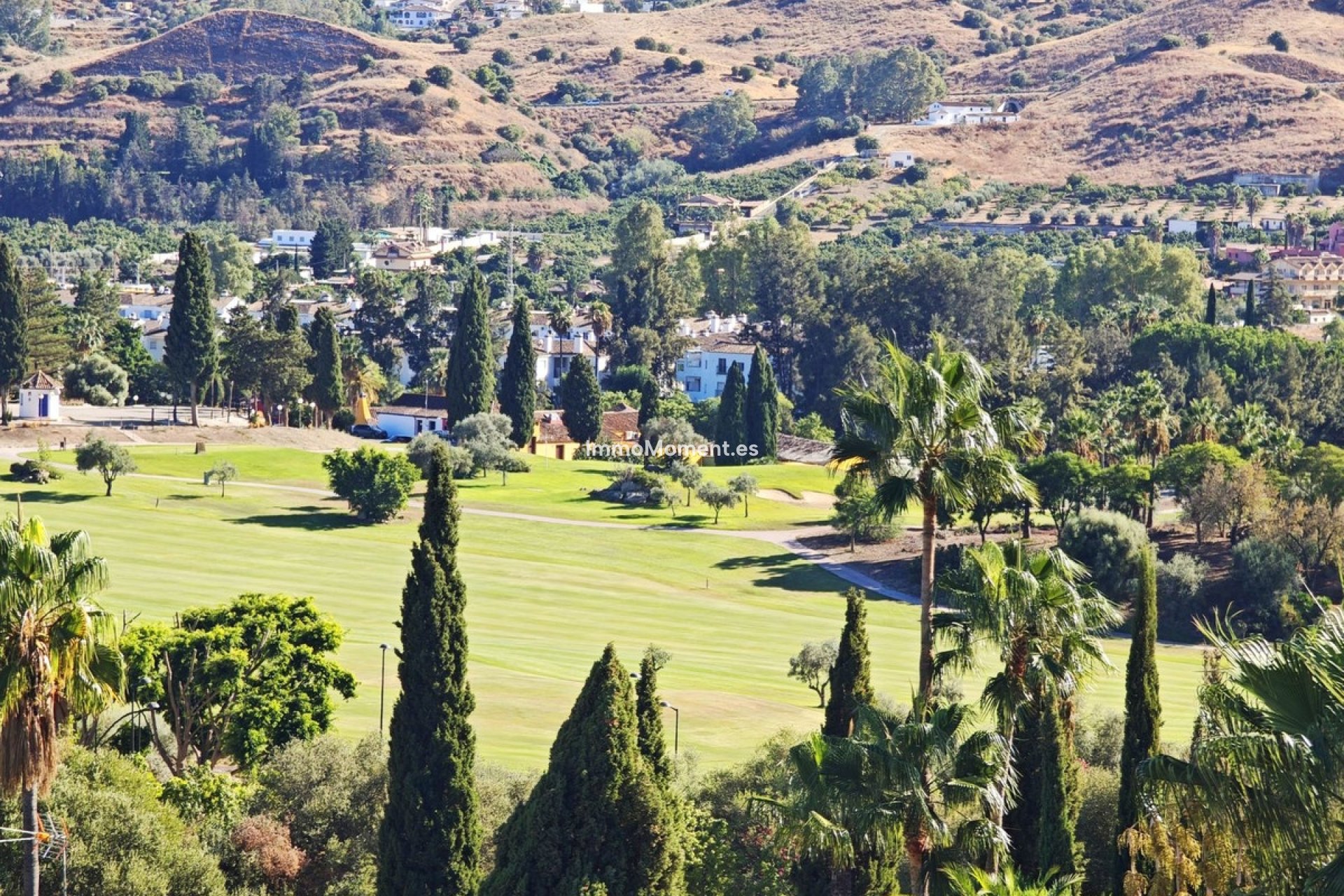 Wiederverkauf - Wohnung - Mijas - Mijas Golf