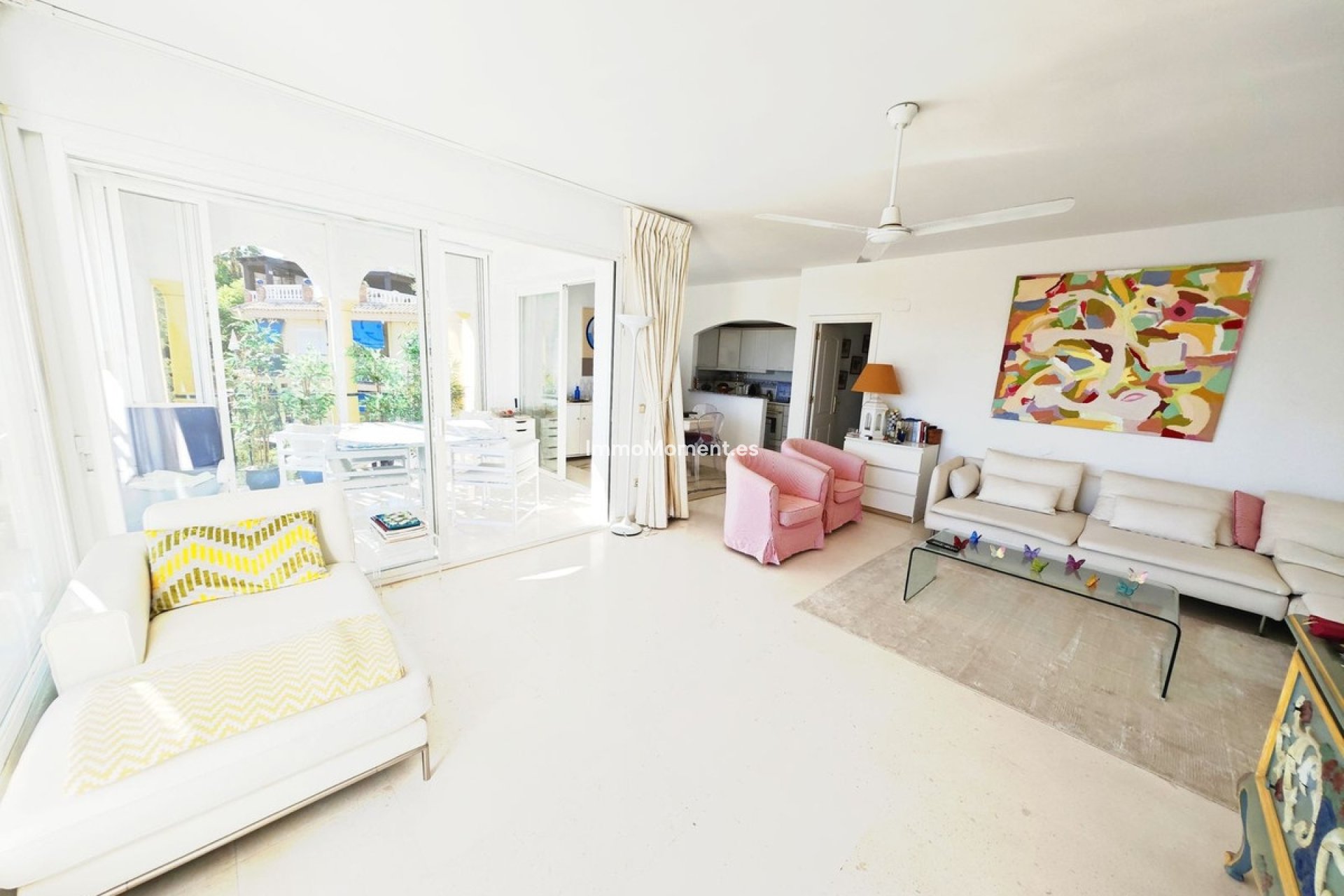 Wiederverkauf - Wohnung - Mijas - Mijas Golf