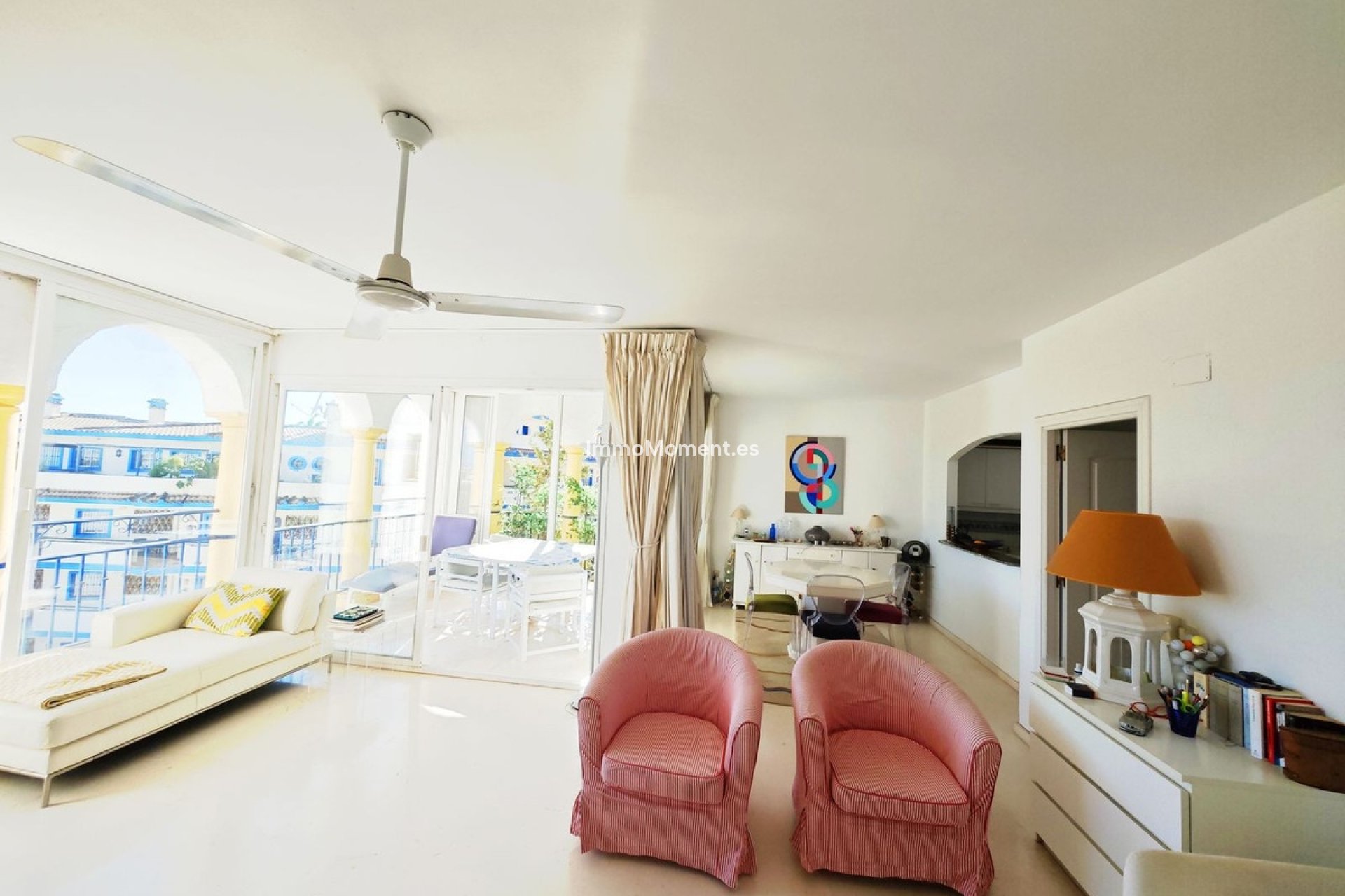 Wiederverkauf - Wohnung - Mijas - Mijas Golf