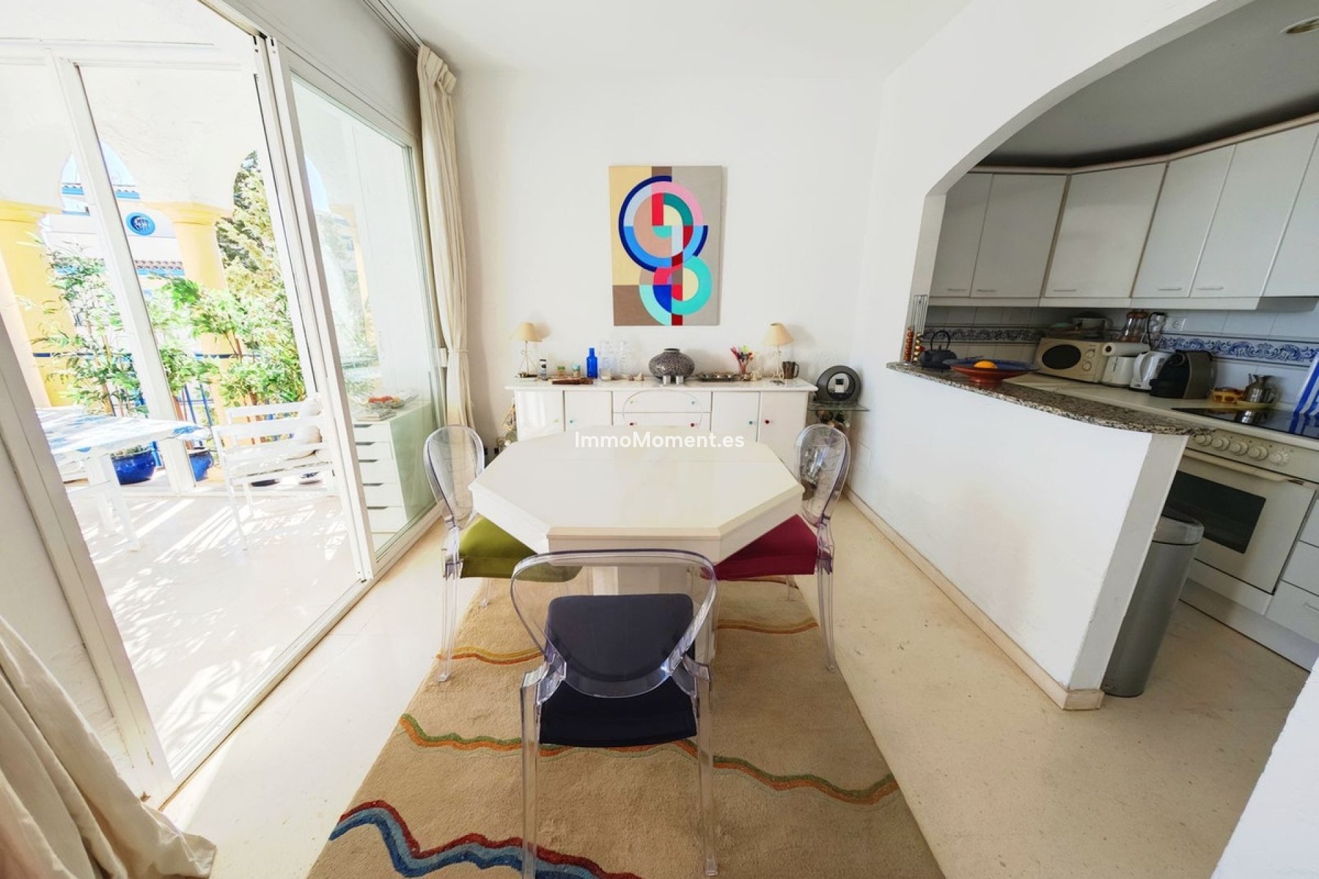 Wiederverkauf - Wohnung - Mijas - Mijas Golf