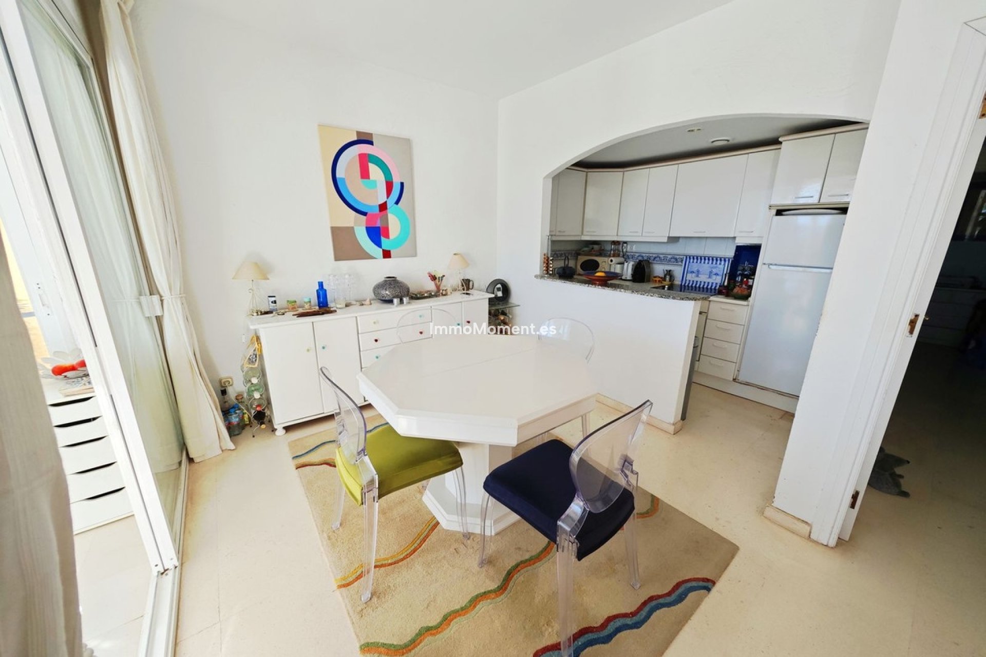 Wiederverkauf - Wohnung - Mijas - Mijas Golf