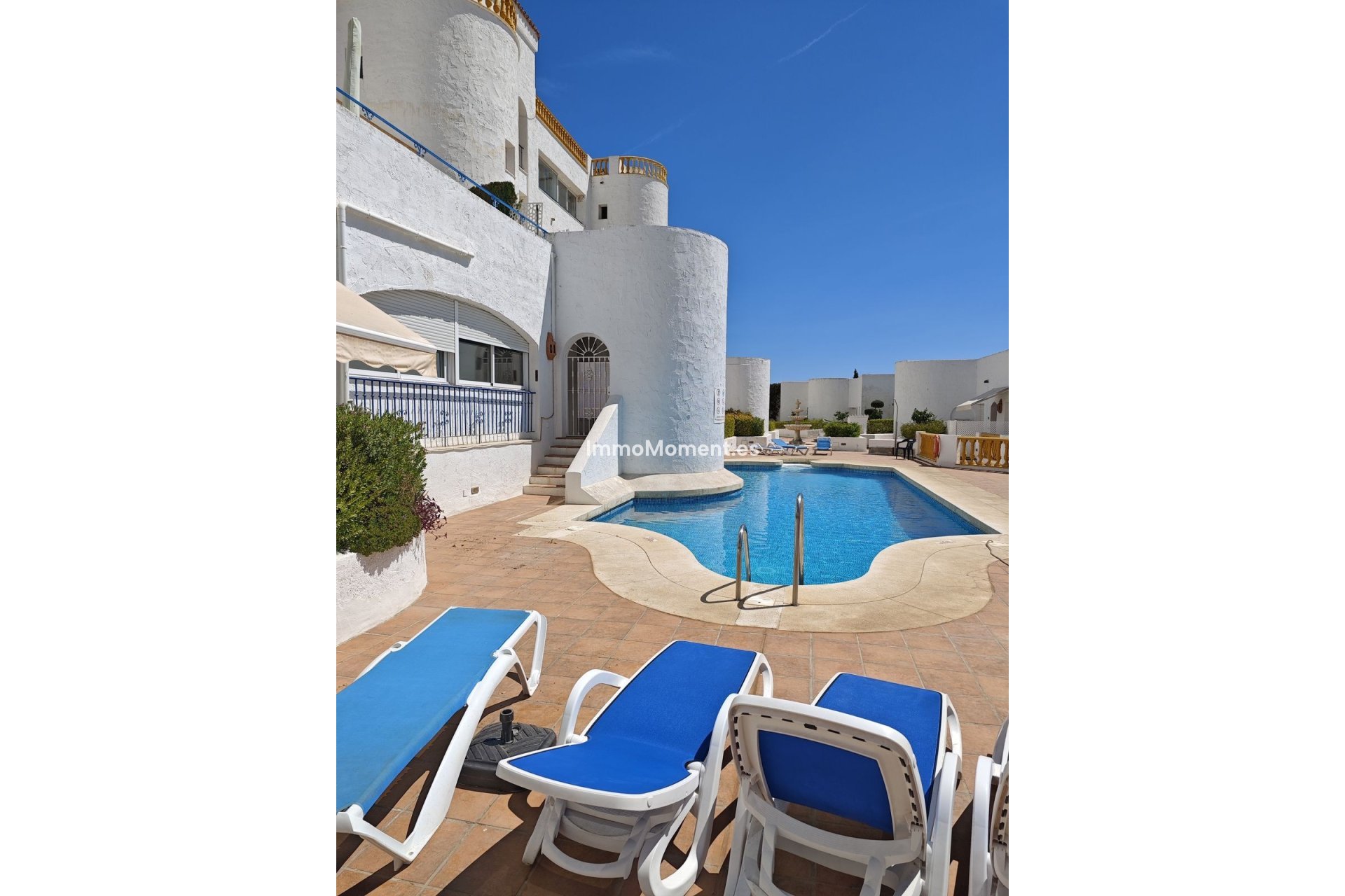 Wiederverkauf - Wohnung - Mijas - Mijas Golf