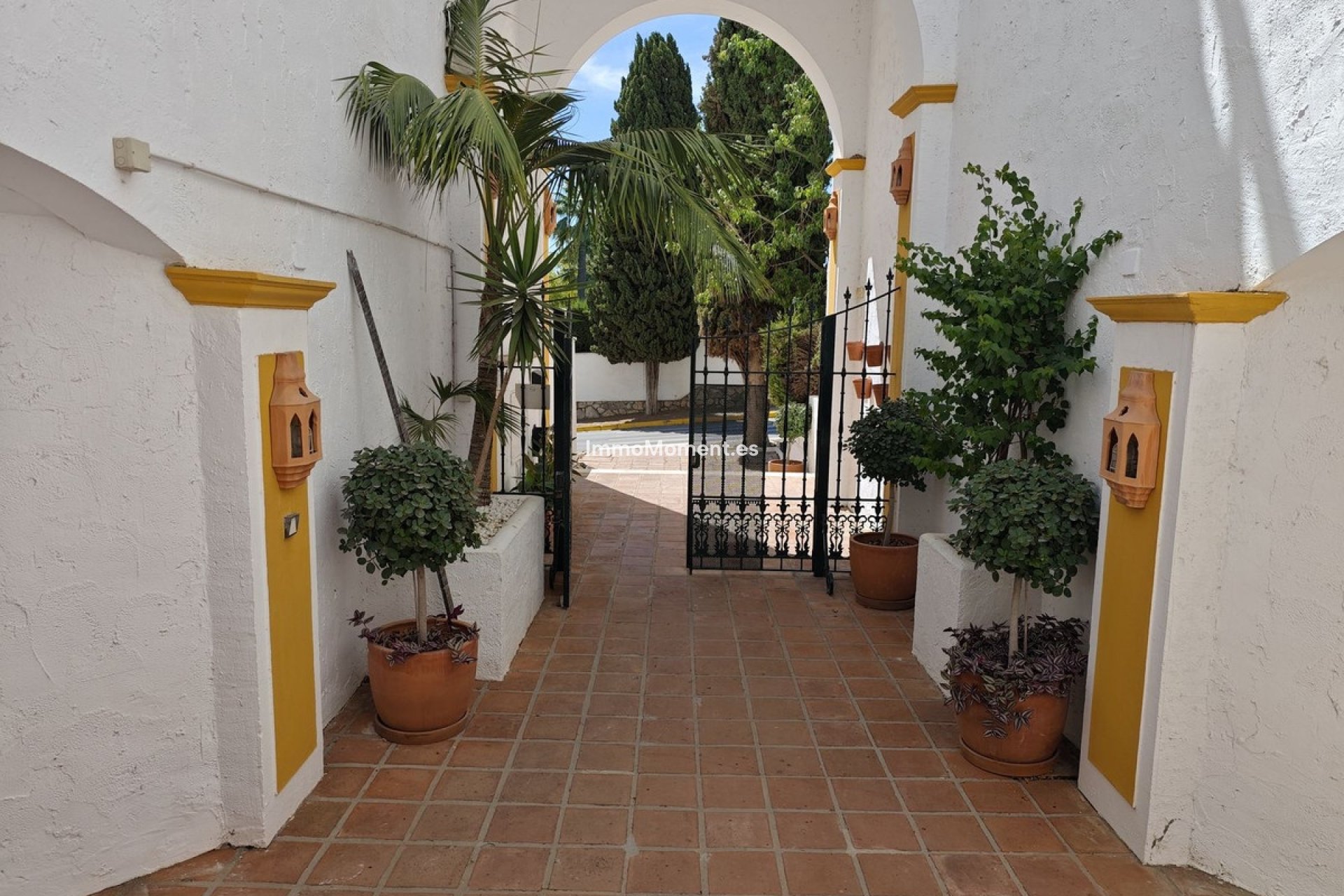 Wiederverkauf - Wohnung - Mijas - Mijas Golf