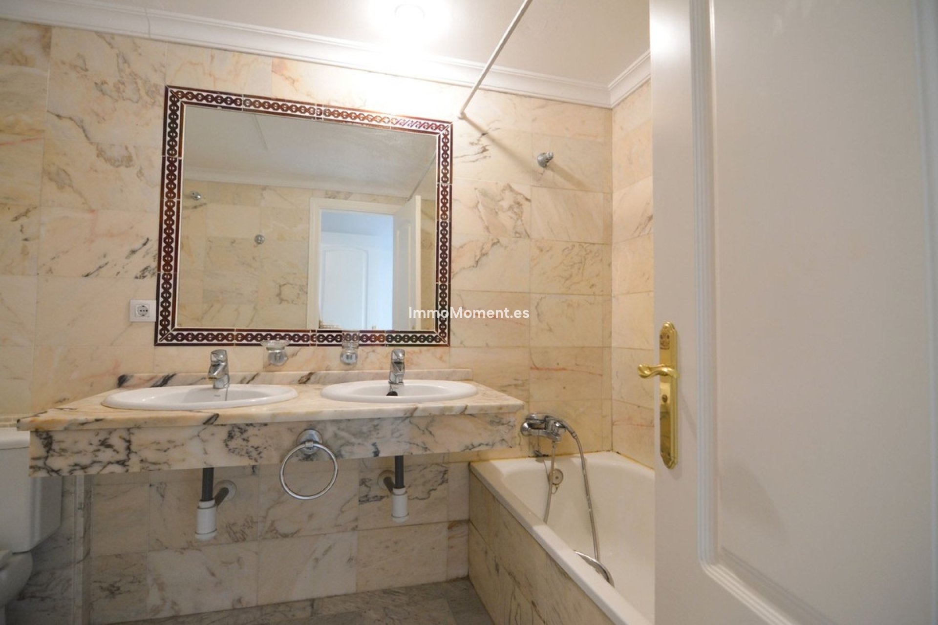 Wiederverkauf - Wohnung - Mijas - Mijas Golf