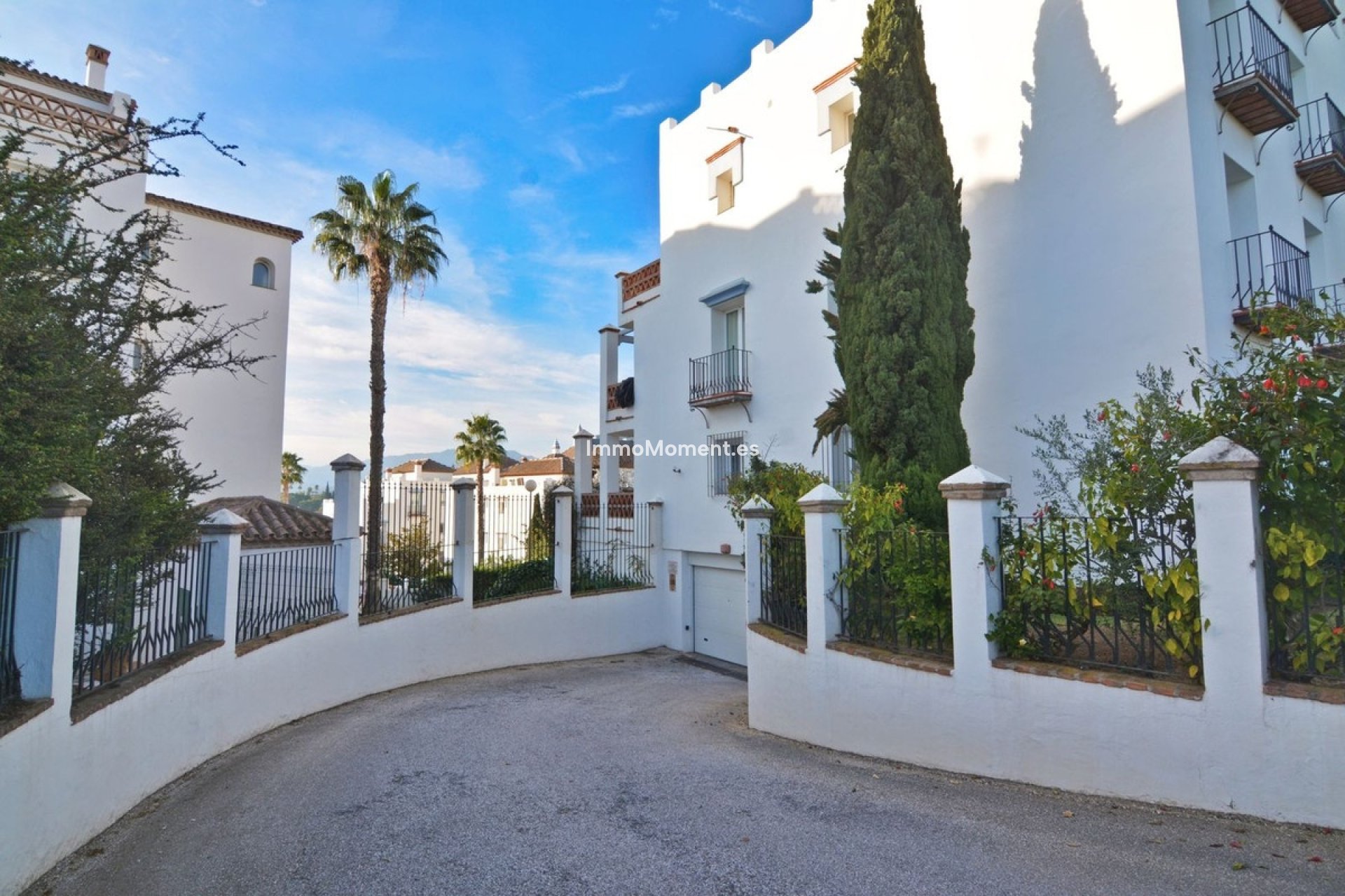 Wiederverkauf - Wohnung - Mijas - Mijas Golf