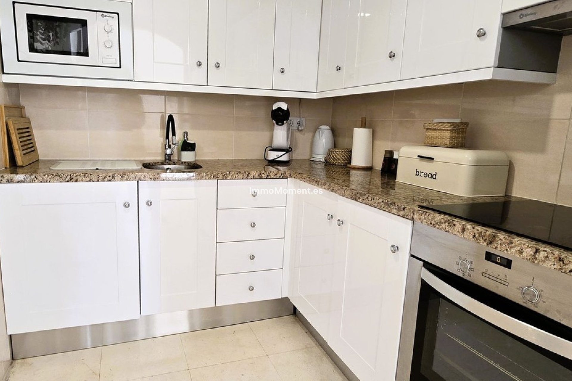 Wiederverkauf - Wohnung - Mijas - Mijas Golf