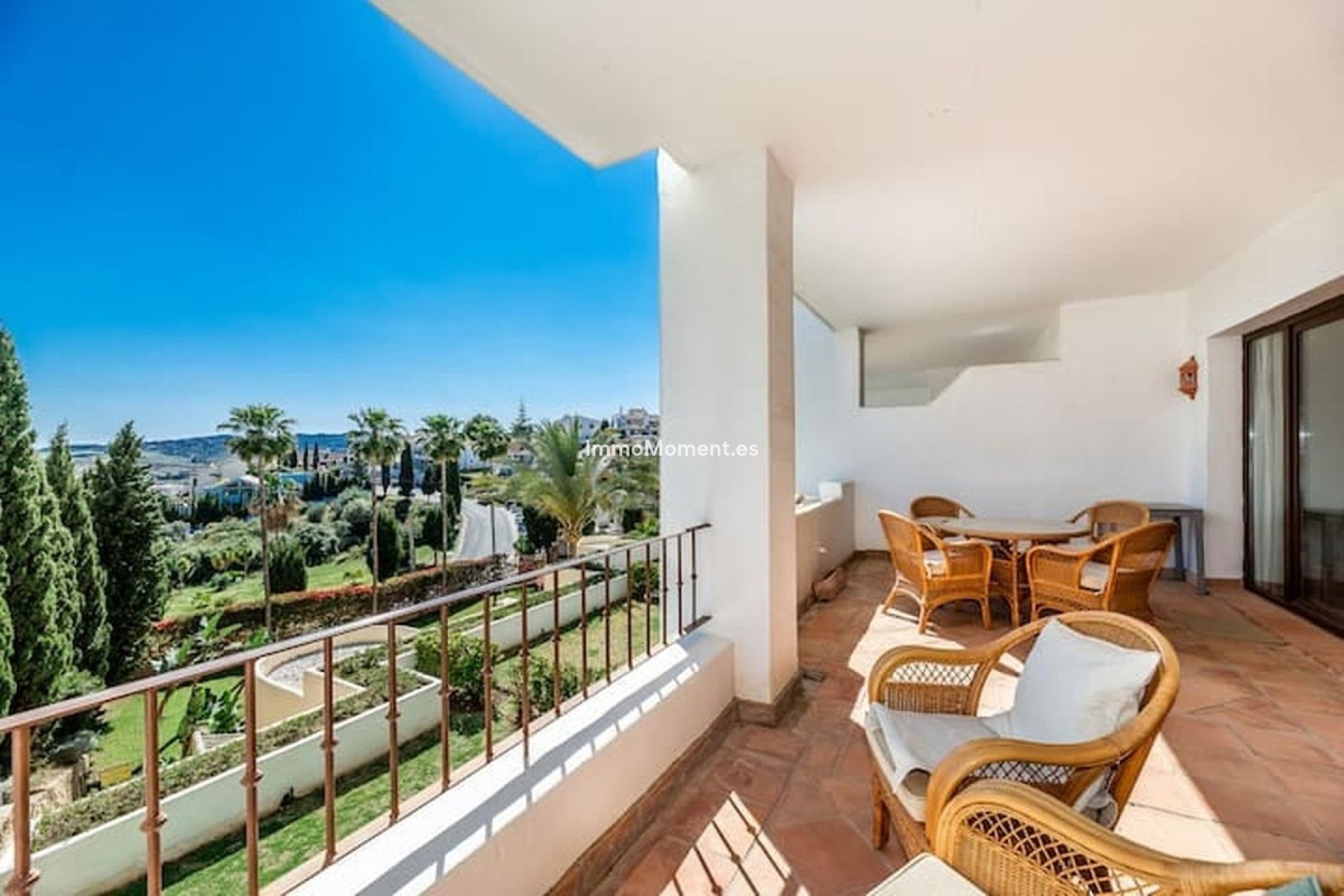 Wiederverkauf - Wohnung - Mijas - Mijas Golf