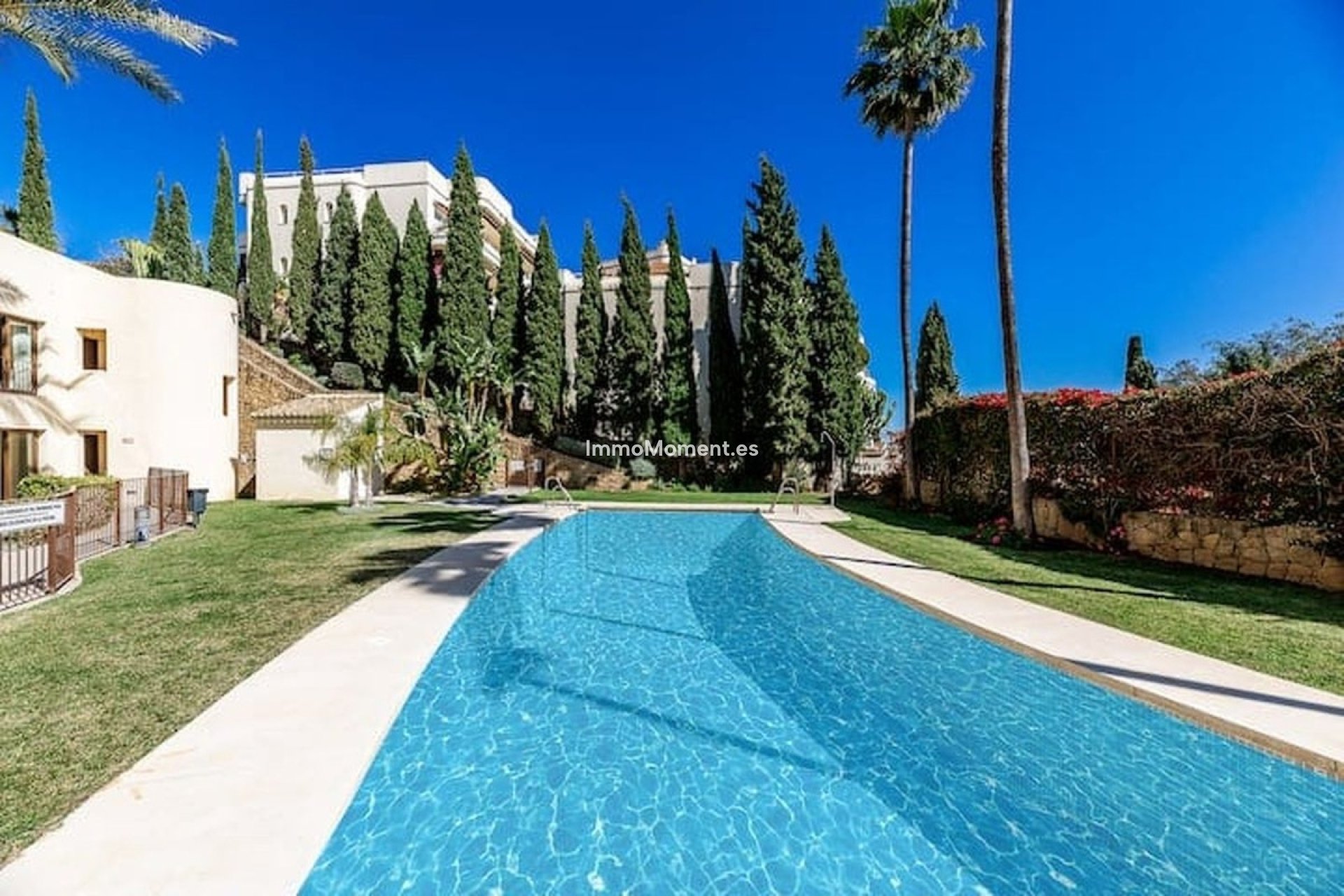 Wiederverkauf - Wohnung - Mijas - Mijas Golf