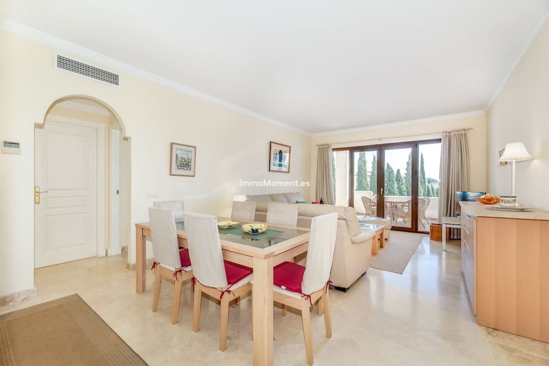Wiederverkauf - Wohnung - Mijas - Mijas Golf