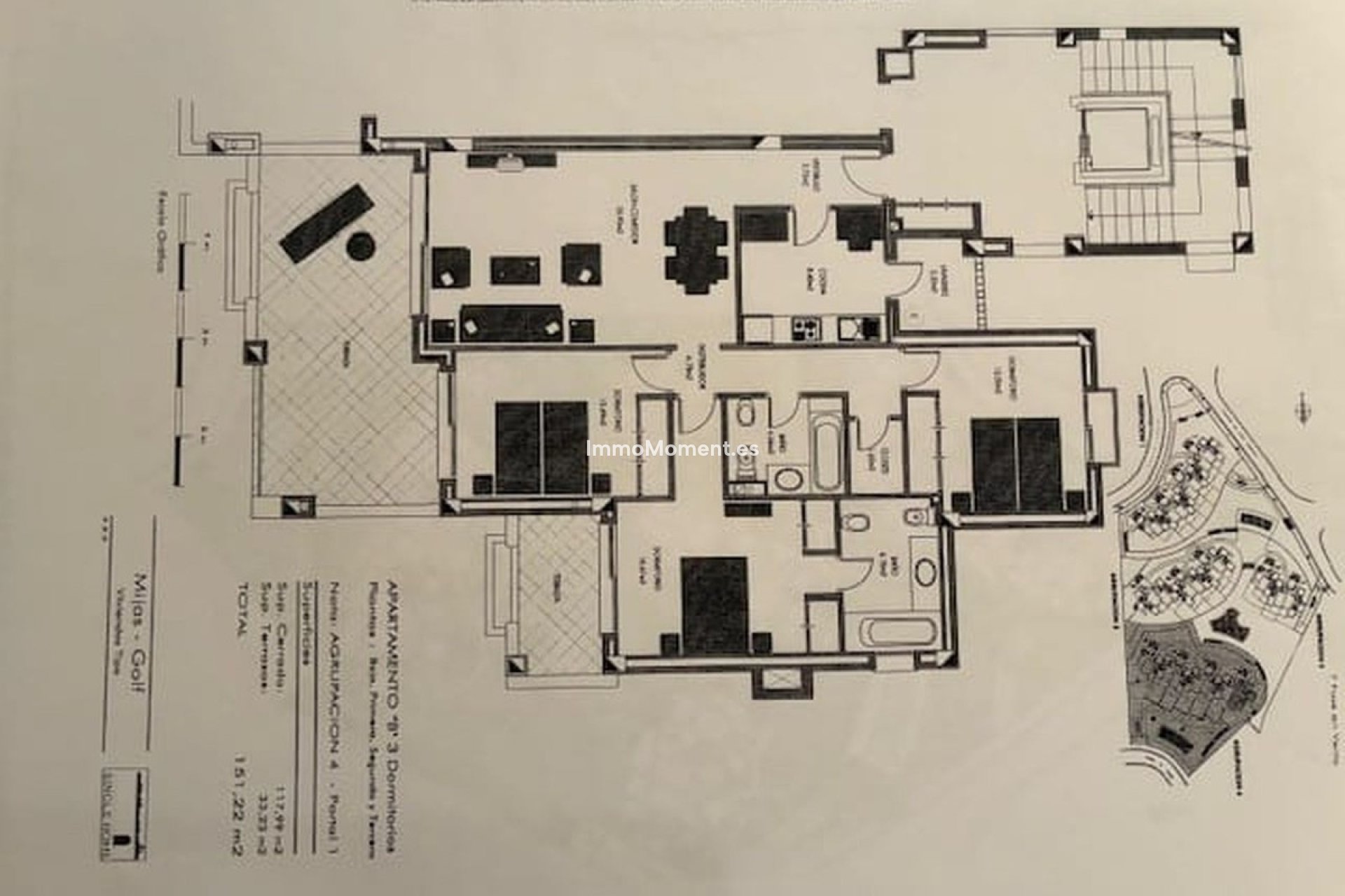 Wiederverkauf - Wohnung - Mijas - Mijas Golf