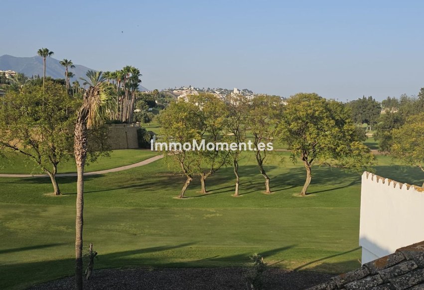 Wiederverkauf - Wohnung - Mijas - Mijas Golf