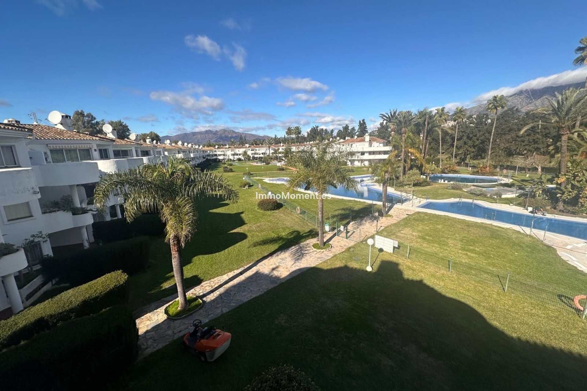 Wiederverkauf - Wohnung - Mijas - Mijas Golf