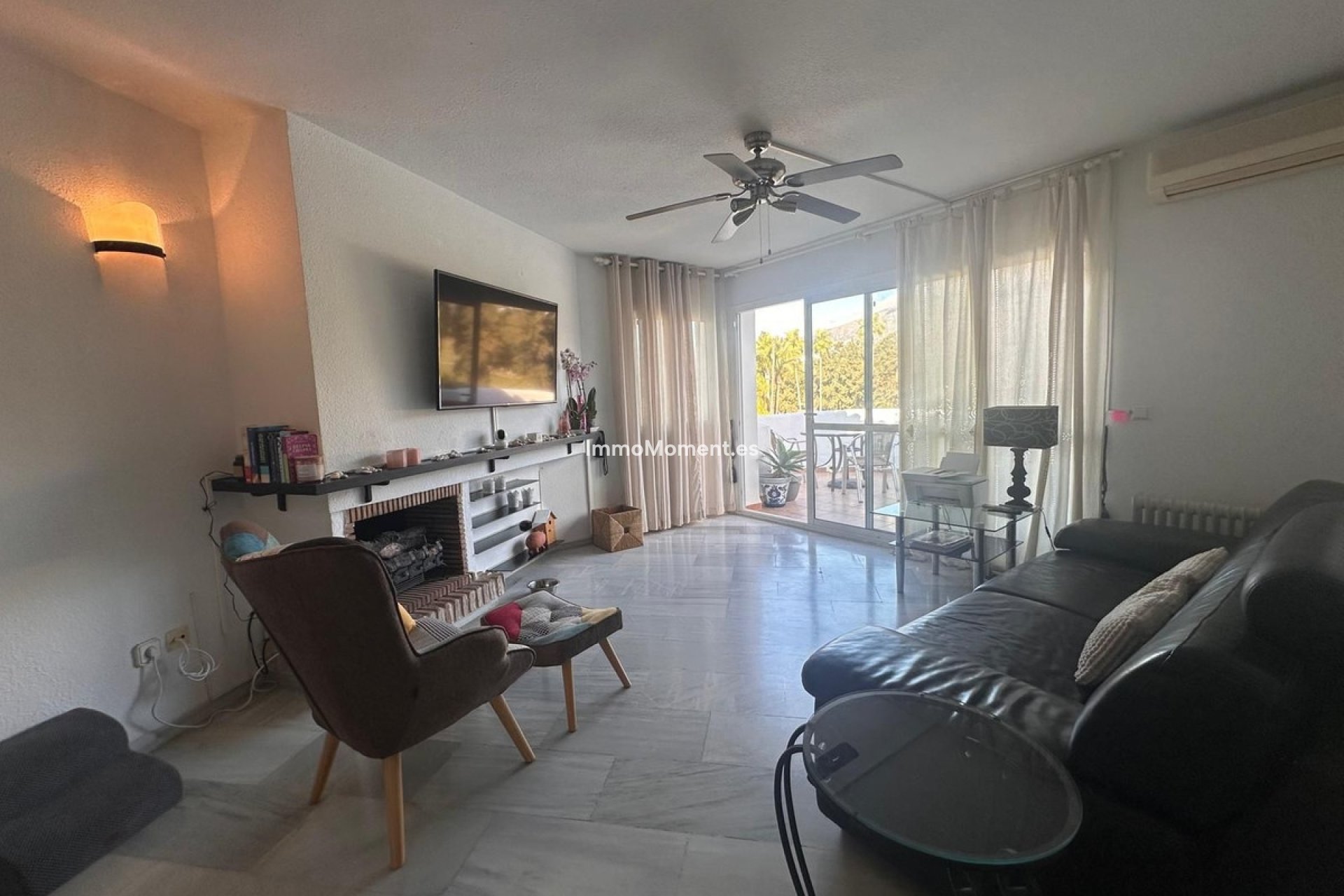 Wiederverkauf - Wohnung - Mijas - Mijas Golf