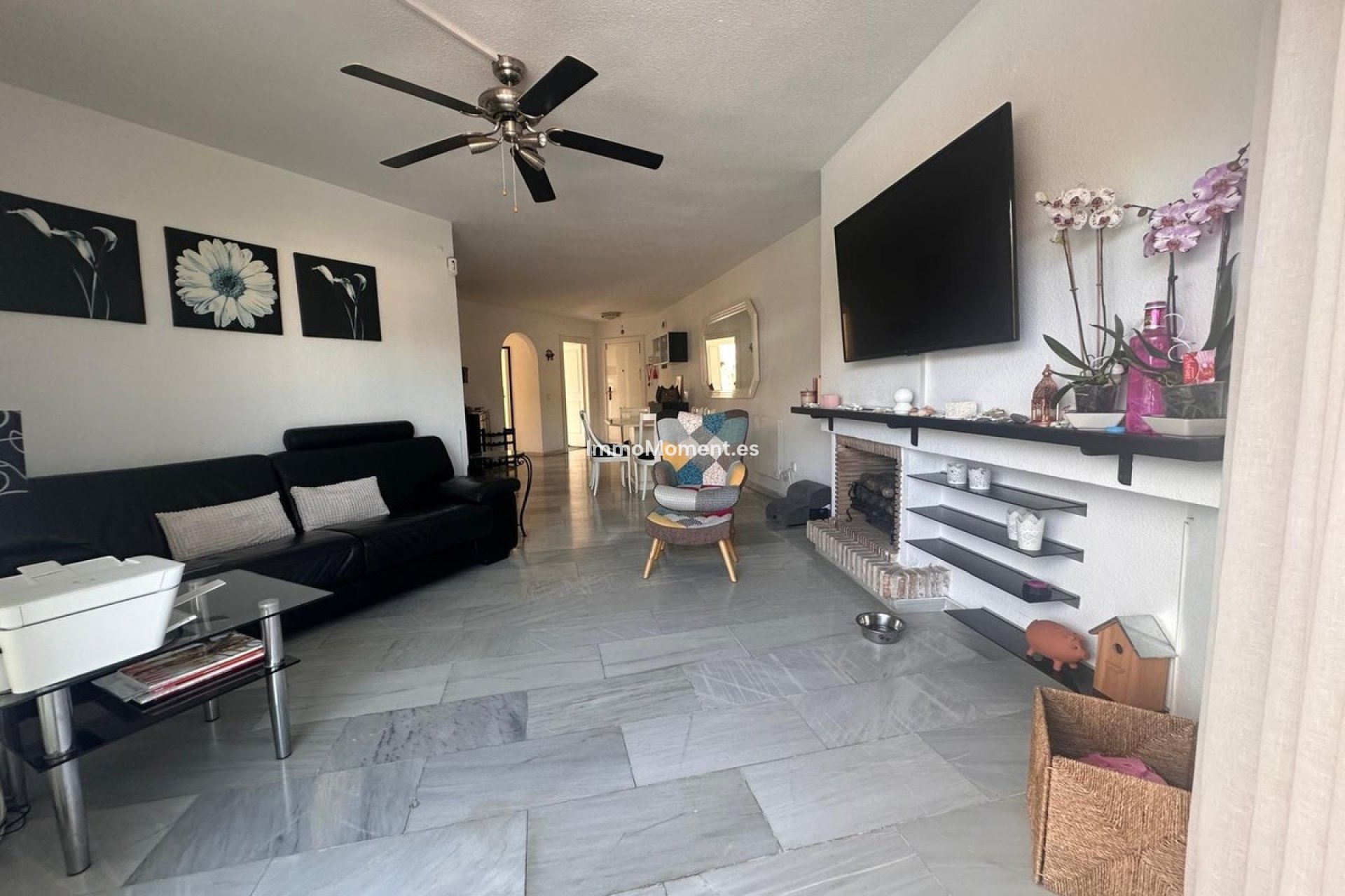 Wiederverkauf - Wohnung - Mijas - Mijas Golf