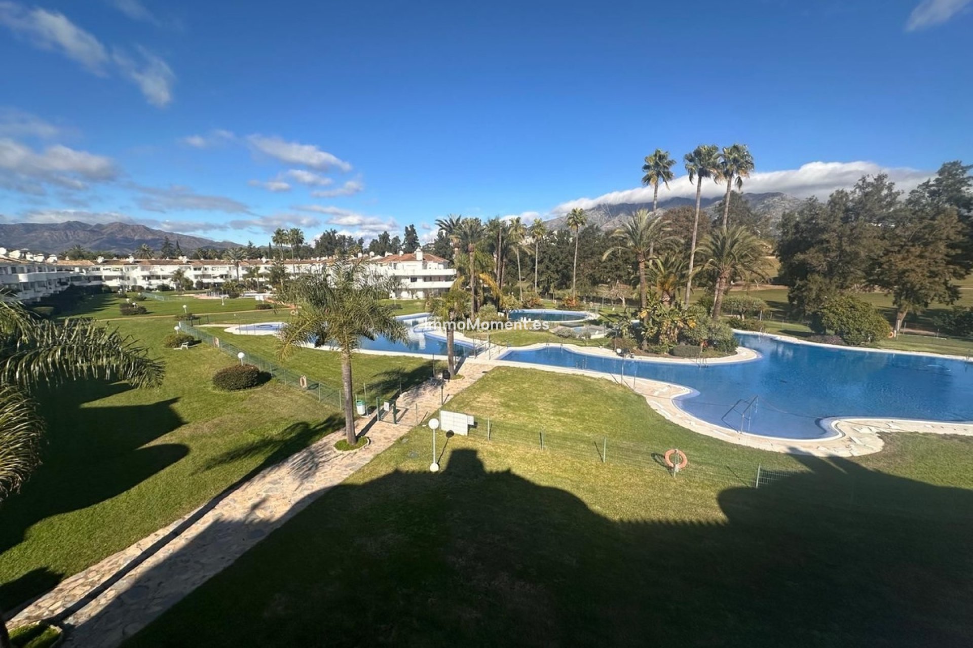Wiederverkauf - Wohnung - Mijas - Mijas Golf