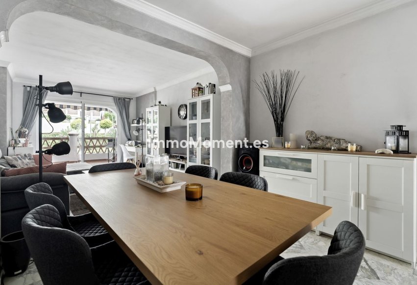 Wiederverkauf - Wohnung - Mijas - Mijas Golf