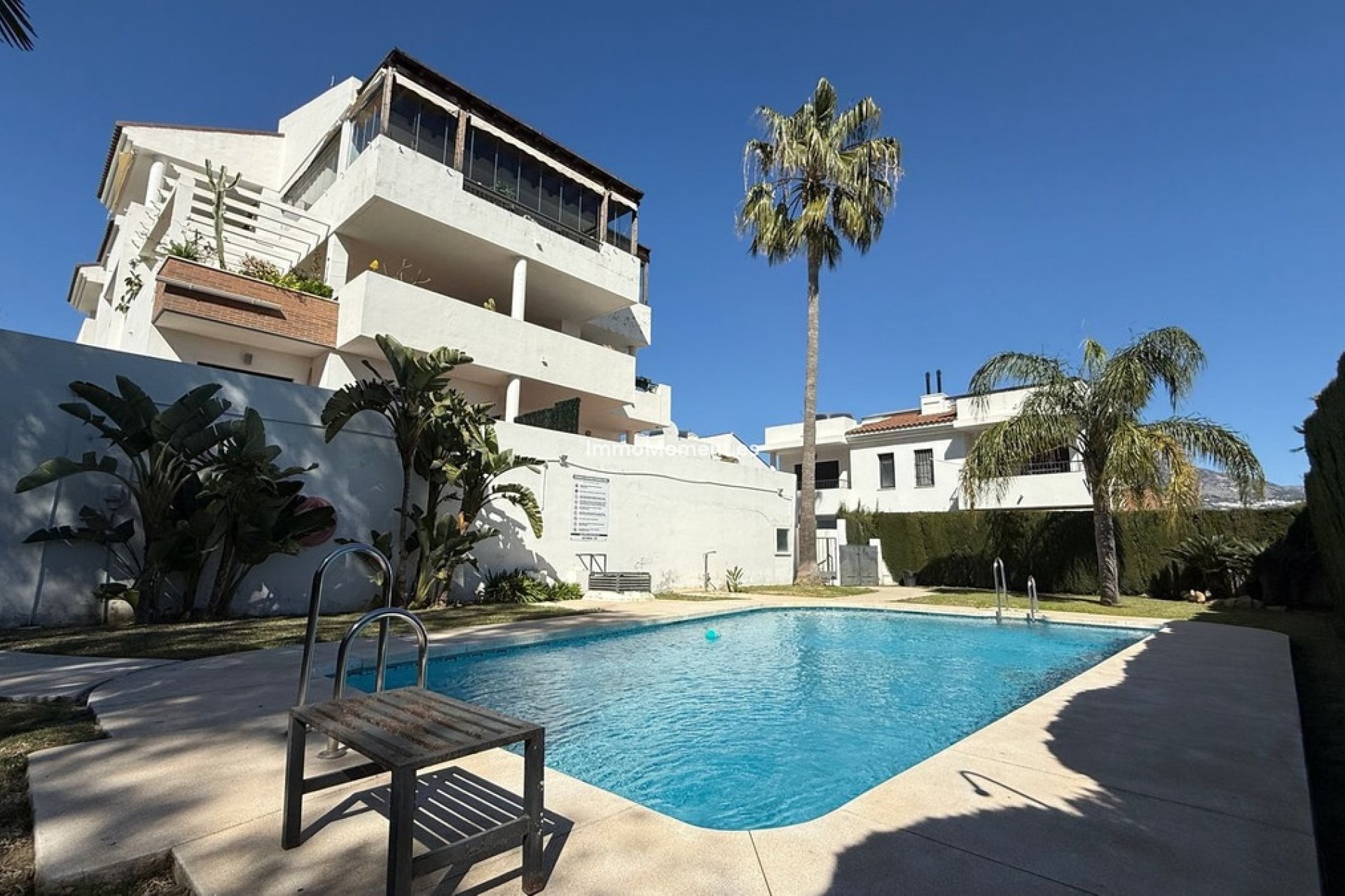 Wiederverkauf - Wohnung - Mijas - Mijas Golf