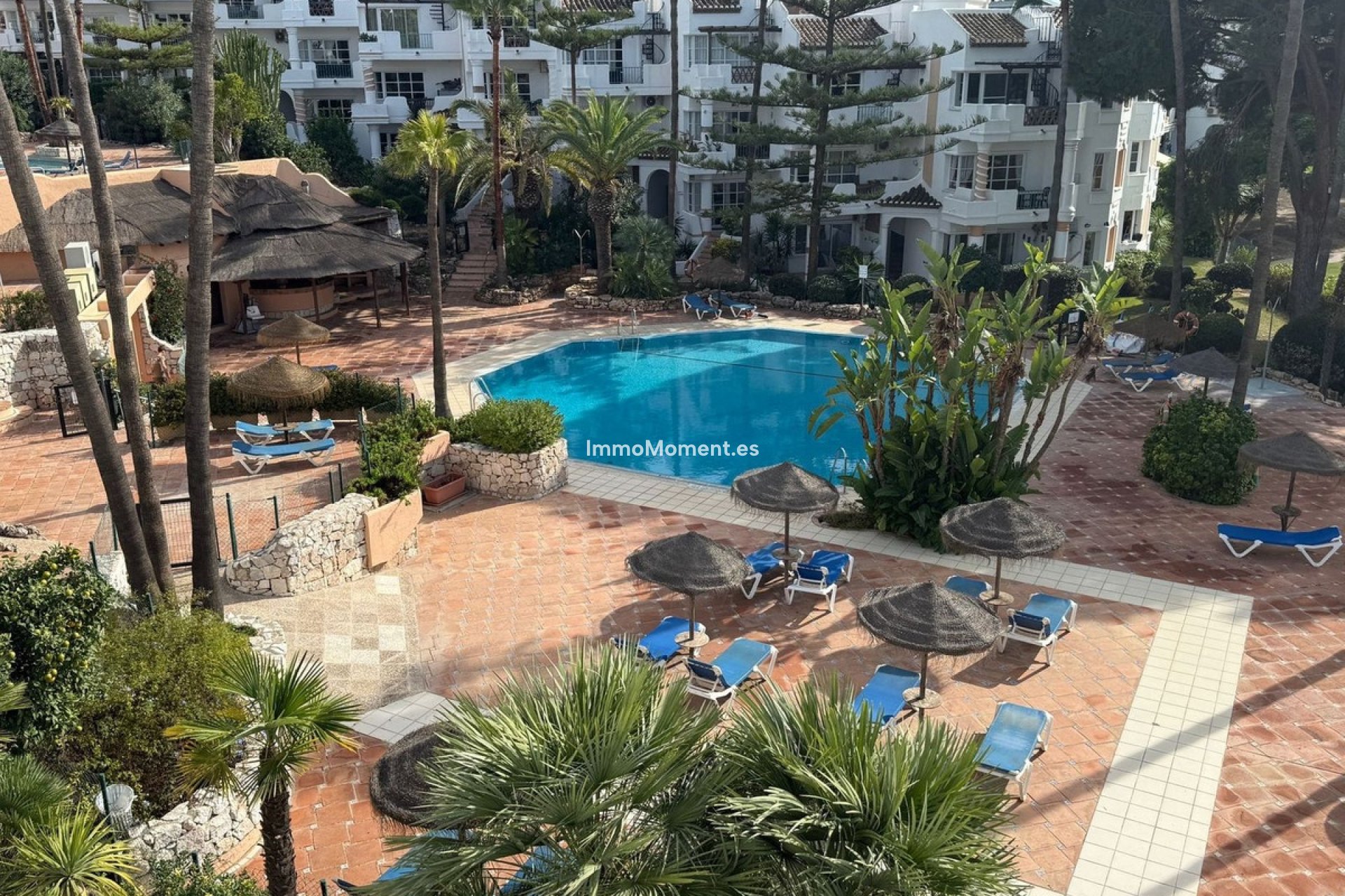 Wiederverkauf - Wohnung - Mijas - Mijas Golf