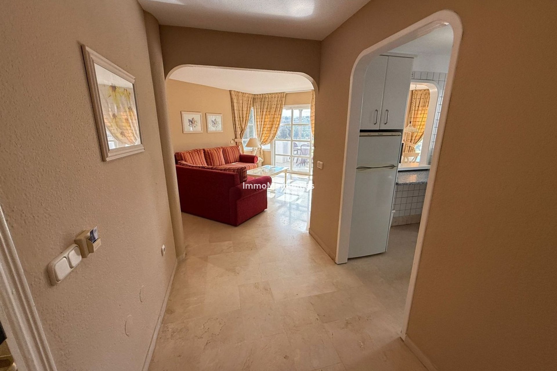 Wiederverkauf - Wohnung - Mijas - Mijas Golf