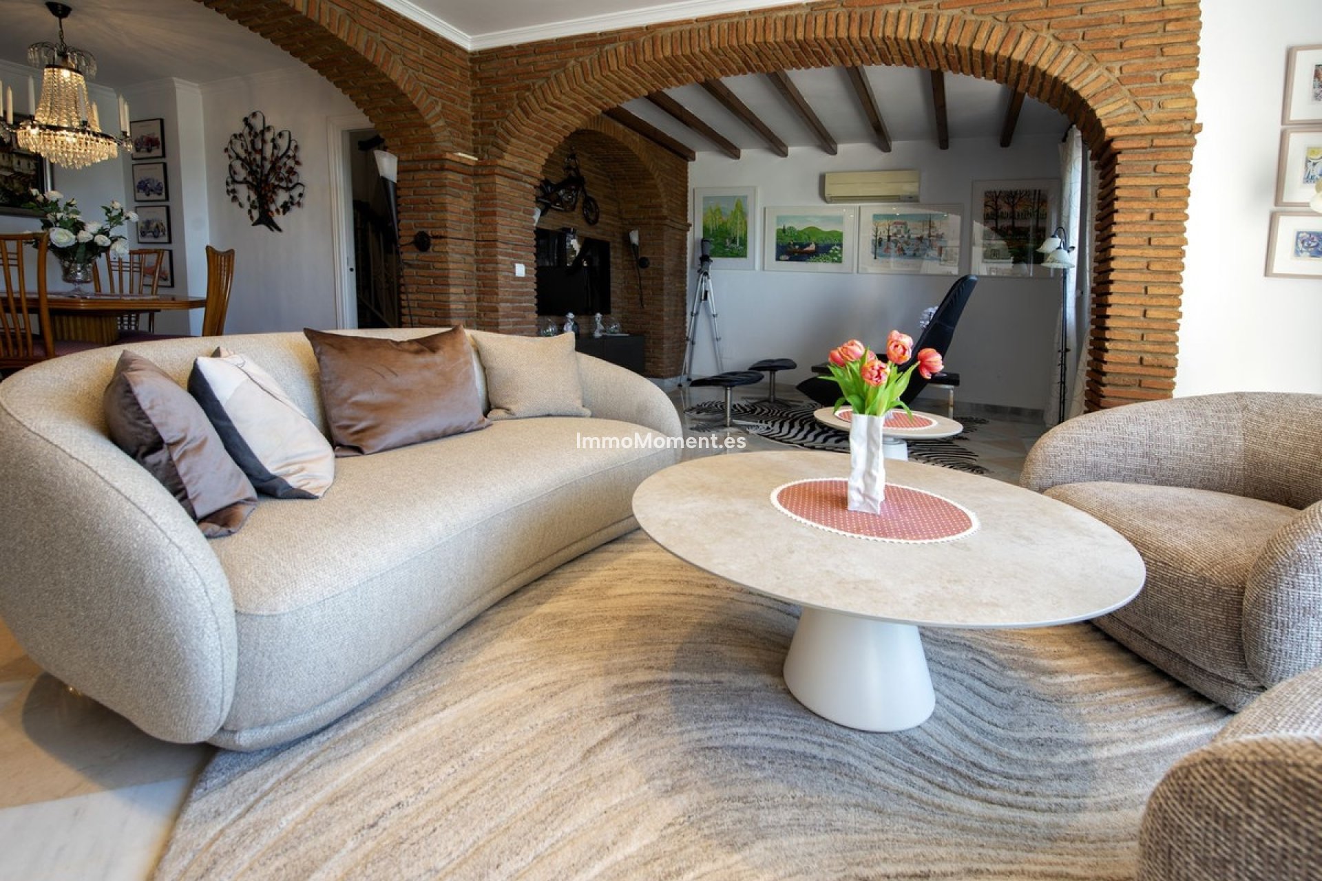 Wiederverkauf - Wohnung - Mijas - Mijas Golf