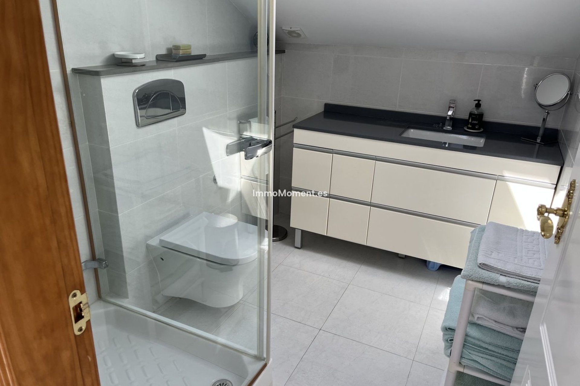 Wiederverkauf - Wohnung - Mijas - Mijas Golf