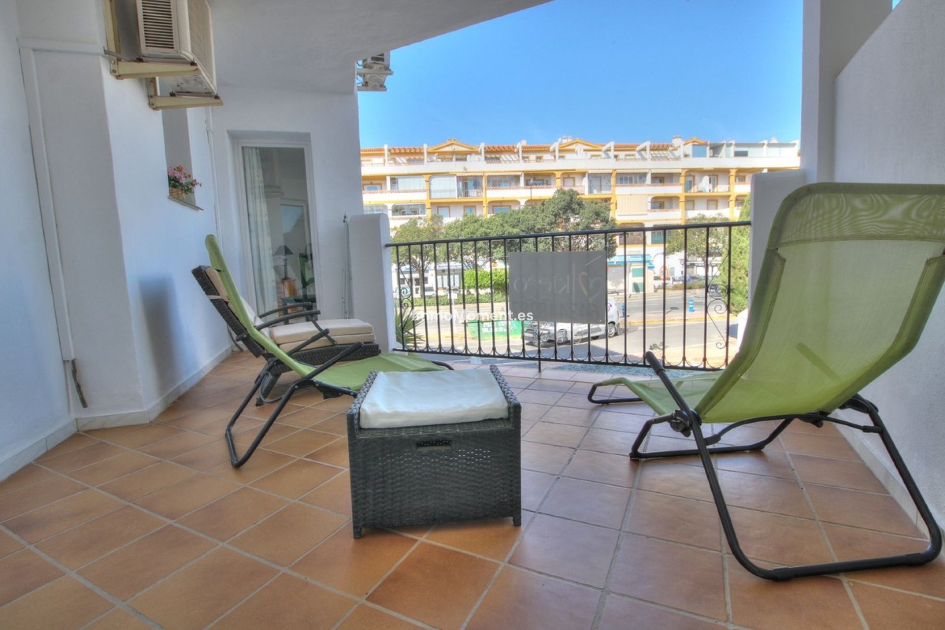 Wiederverkauf - Wohnung - Mijas - Mijas Golf