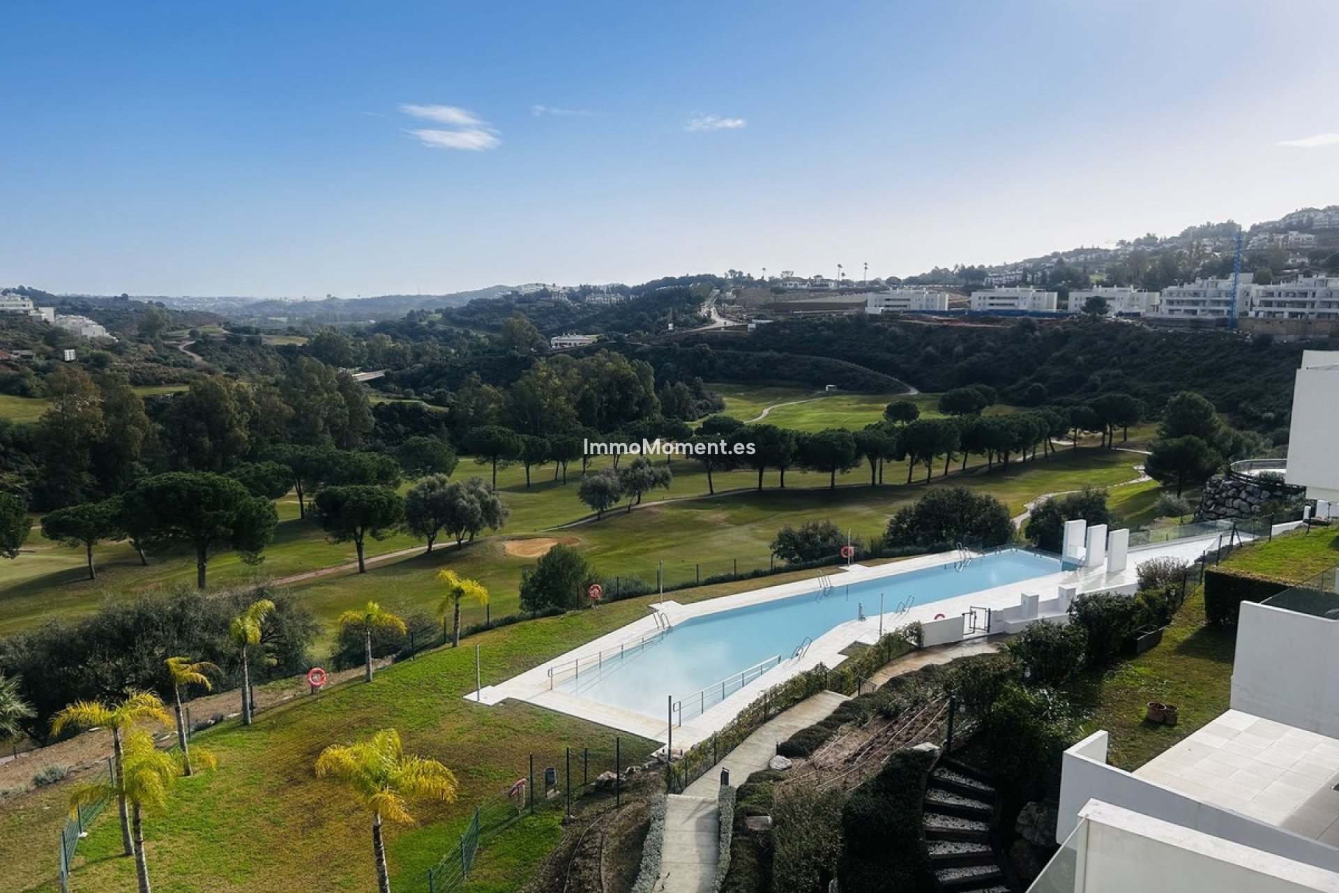 Wiederverkauf - Wohnung - Mijas - Mijas Golf