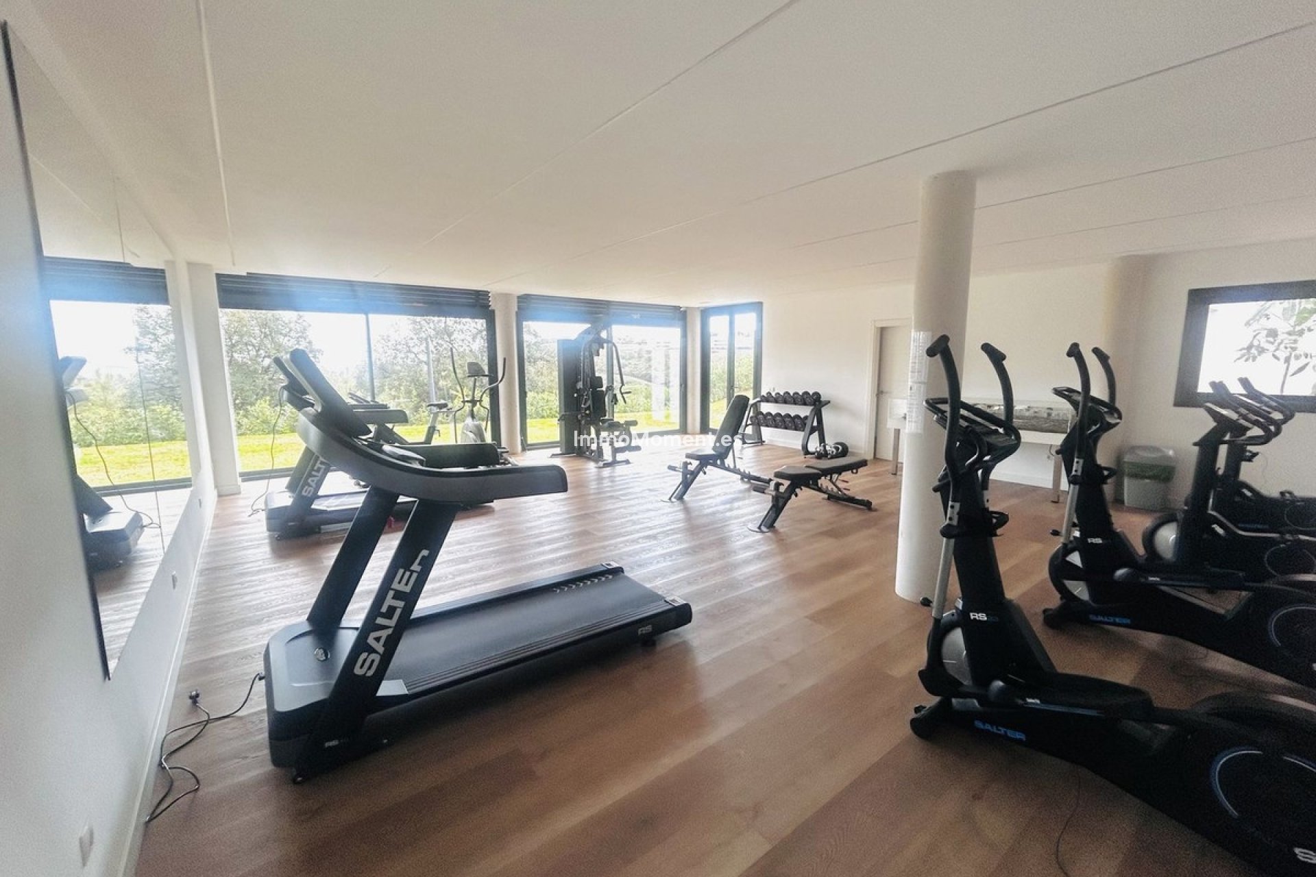 Wiederverkauf - Wohnung - Mijas - Mijas Golf