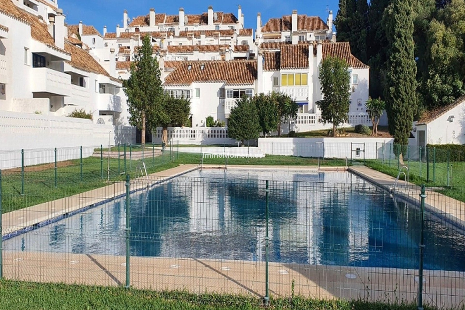 Wiederverkauf - Wohnung - Mijas - Mijas Golf