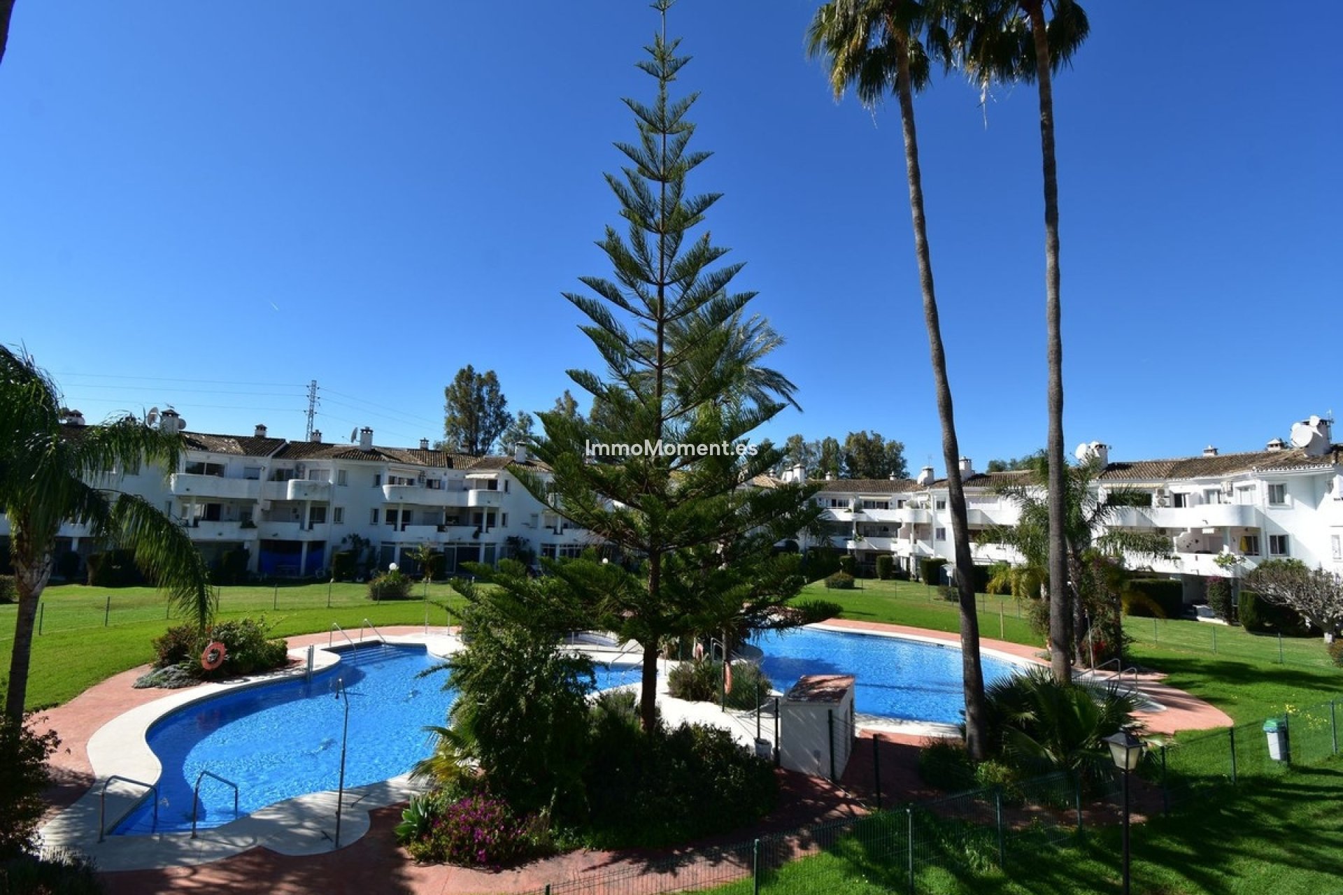 Wiederverkauf - Wohnung - Mijas - Mijas Golf