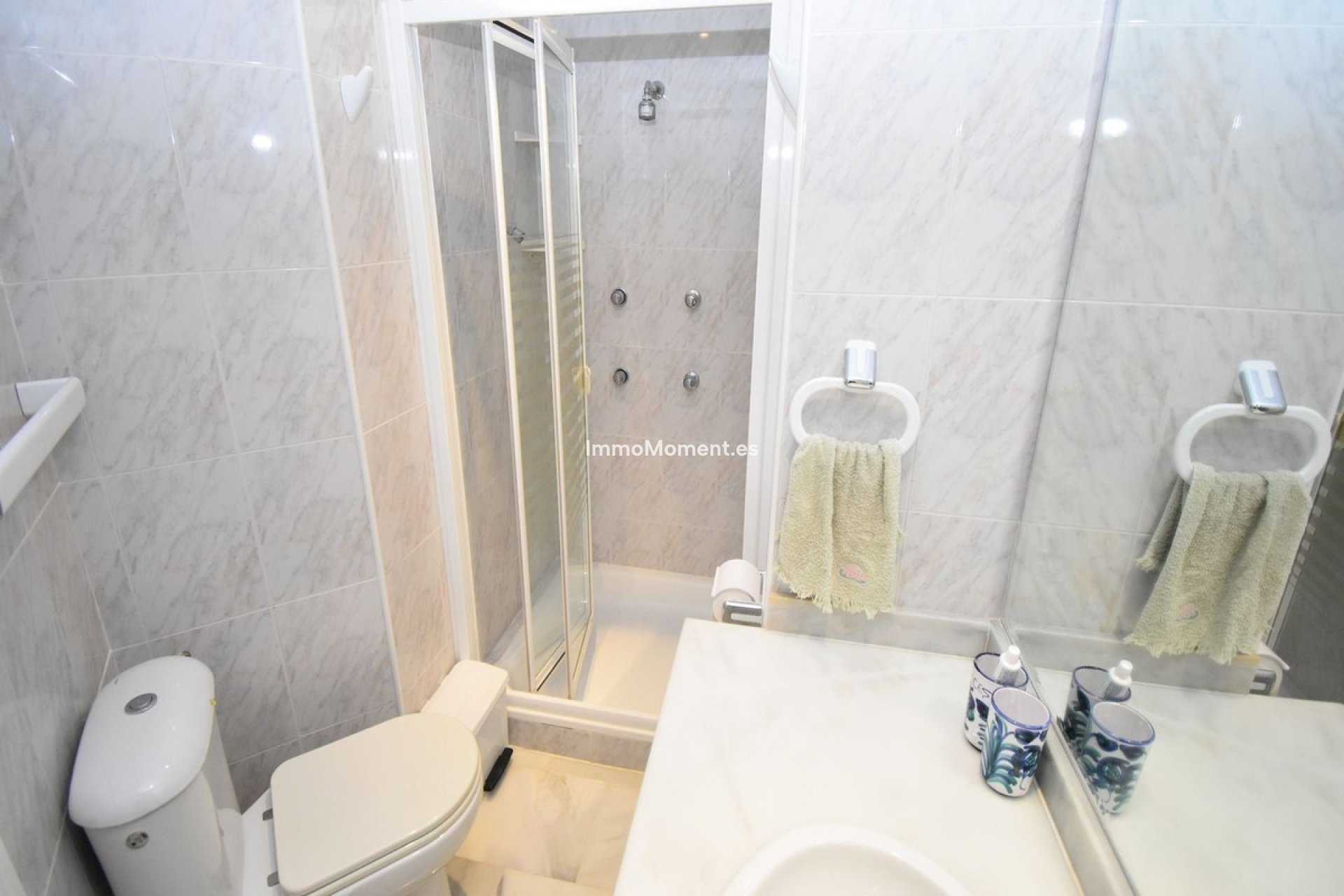 Wiederverkauf - Wohnung - Mijas - Mijas Golf