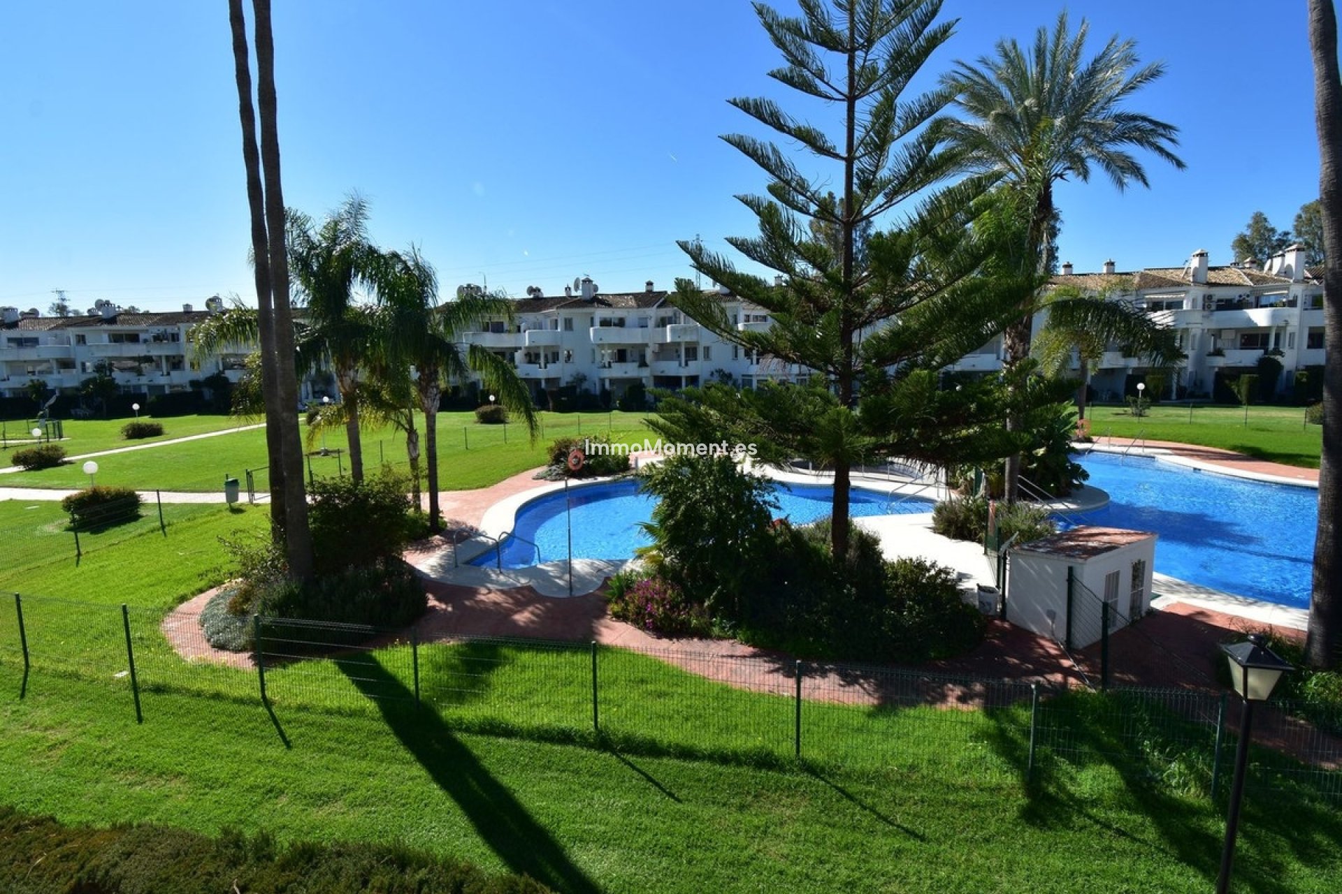Wiederverkauf - Wohnung - Mijas - Mijas Golf