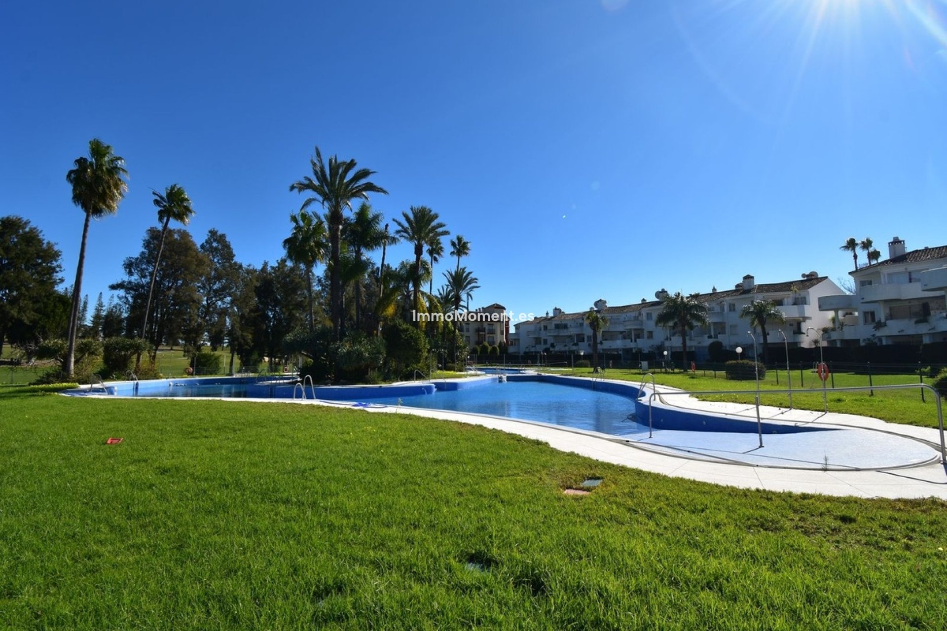 Wiederverkauf - Wohnung - Mijas - Mijas Golf