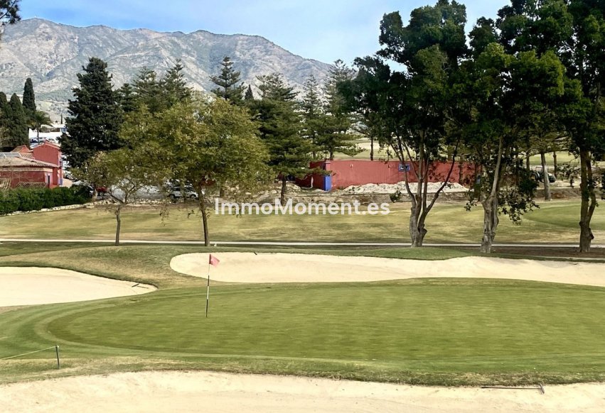 Wiederverkauf - Wohnung - Mijas - Mijas Golf