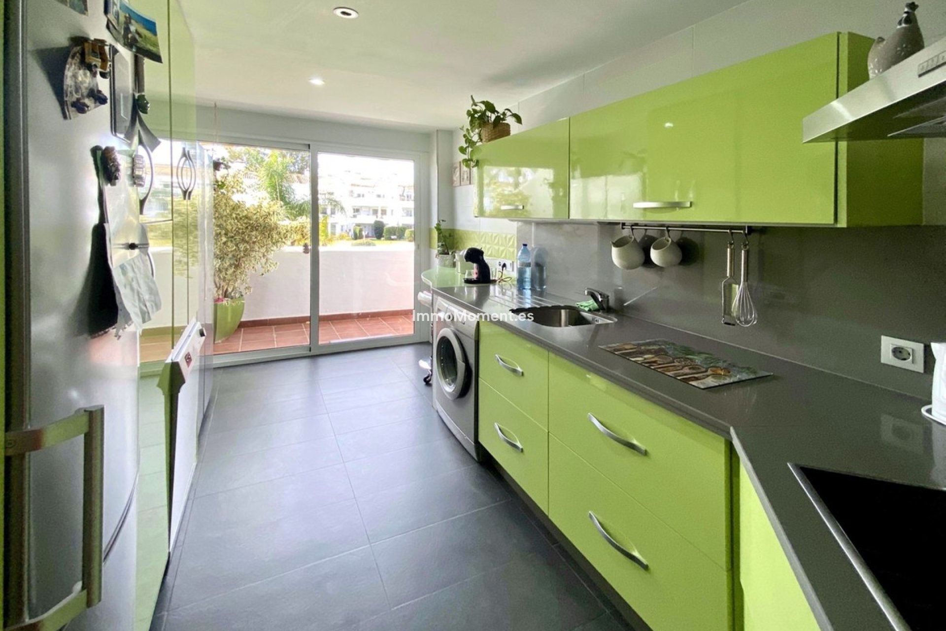 Wiederverkauf - Wohnung - Mijas - Mijas Golf