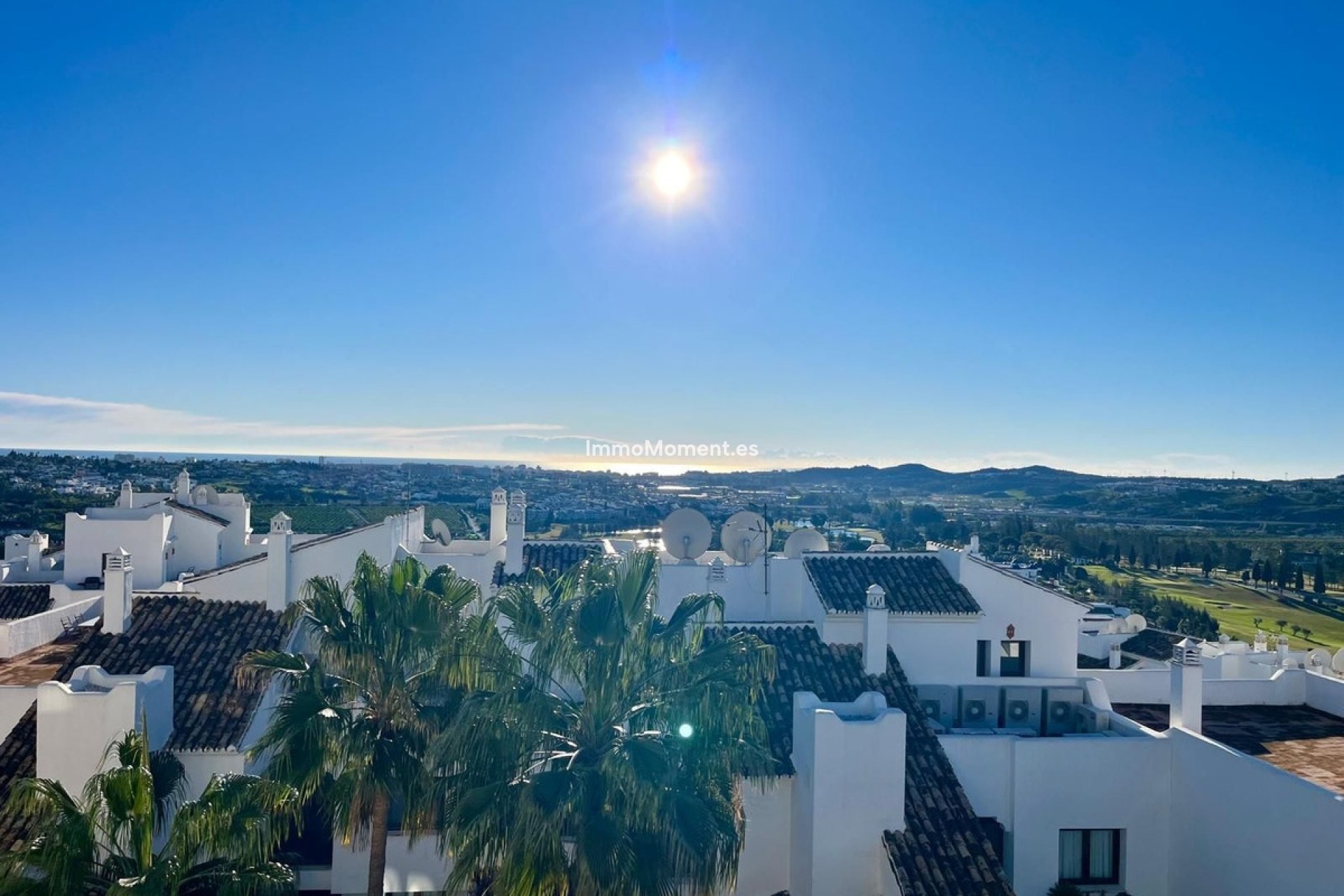 Wiederverkauf - Wohnung - Mijas - Mijas Golf