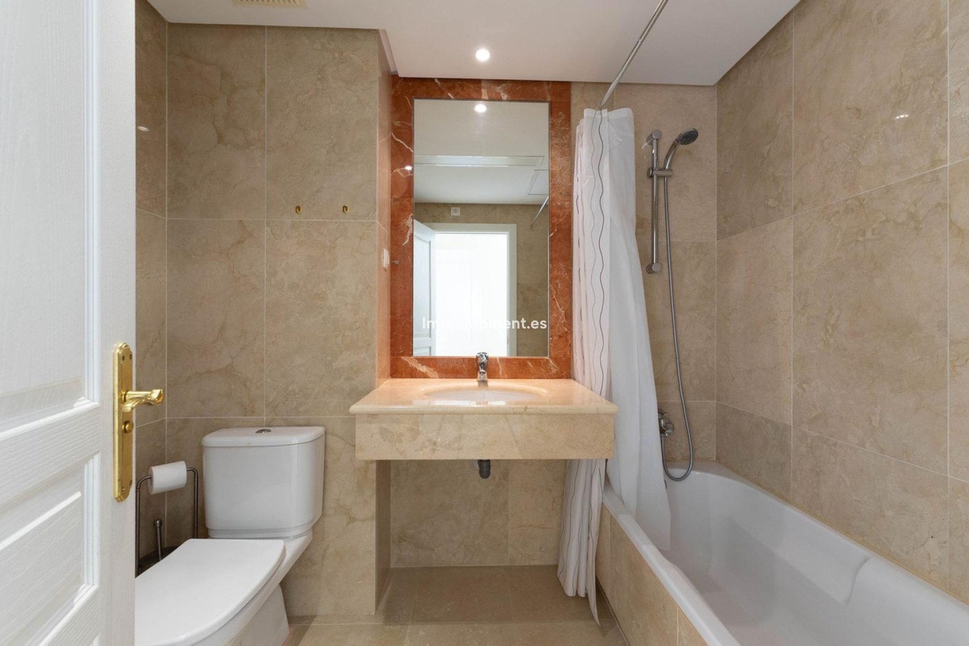 Wiederverkauf - Wohnung - Mijas - Mijas Golf