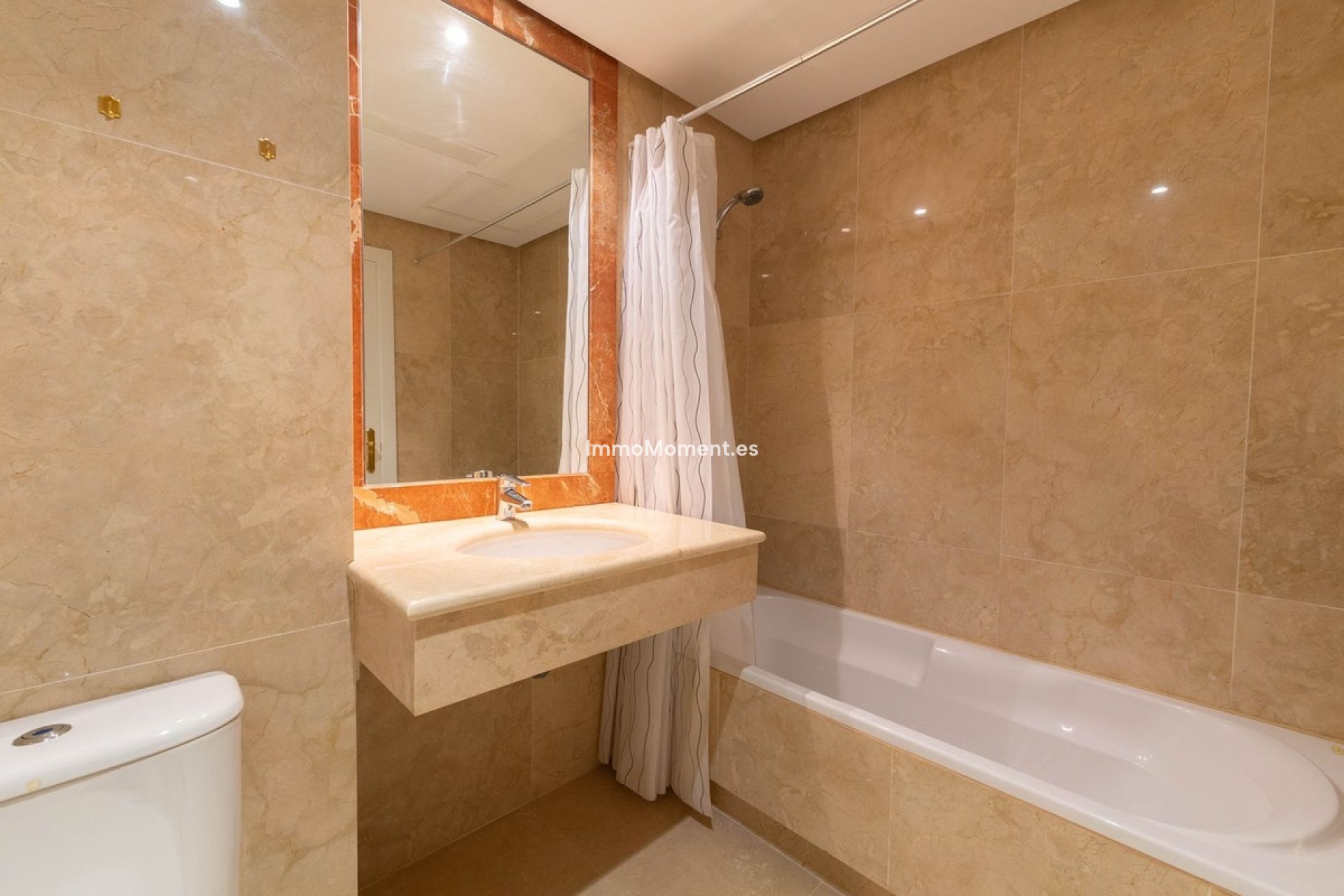 Wiederverkauf - Wohnung - Mijas - Mijas Golf