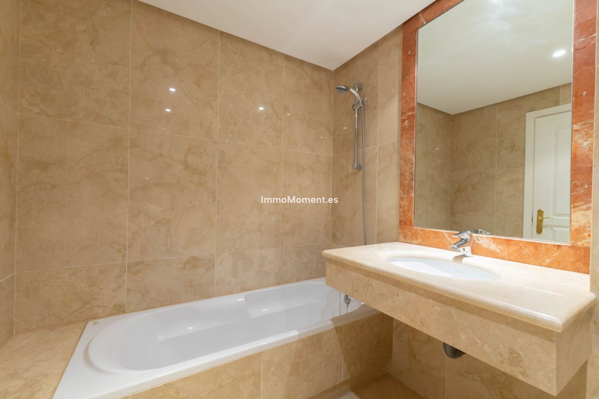 Wiederverkauf - Wohnung - Mijas - Mijas Golf