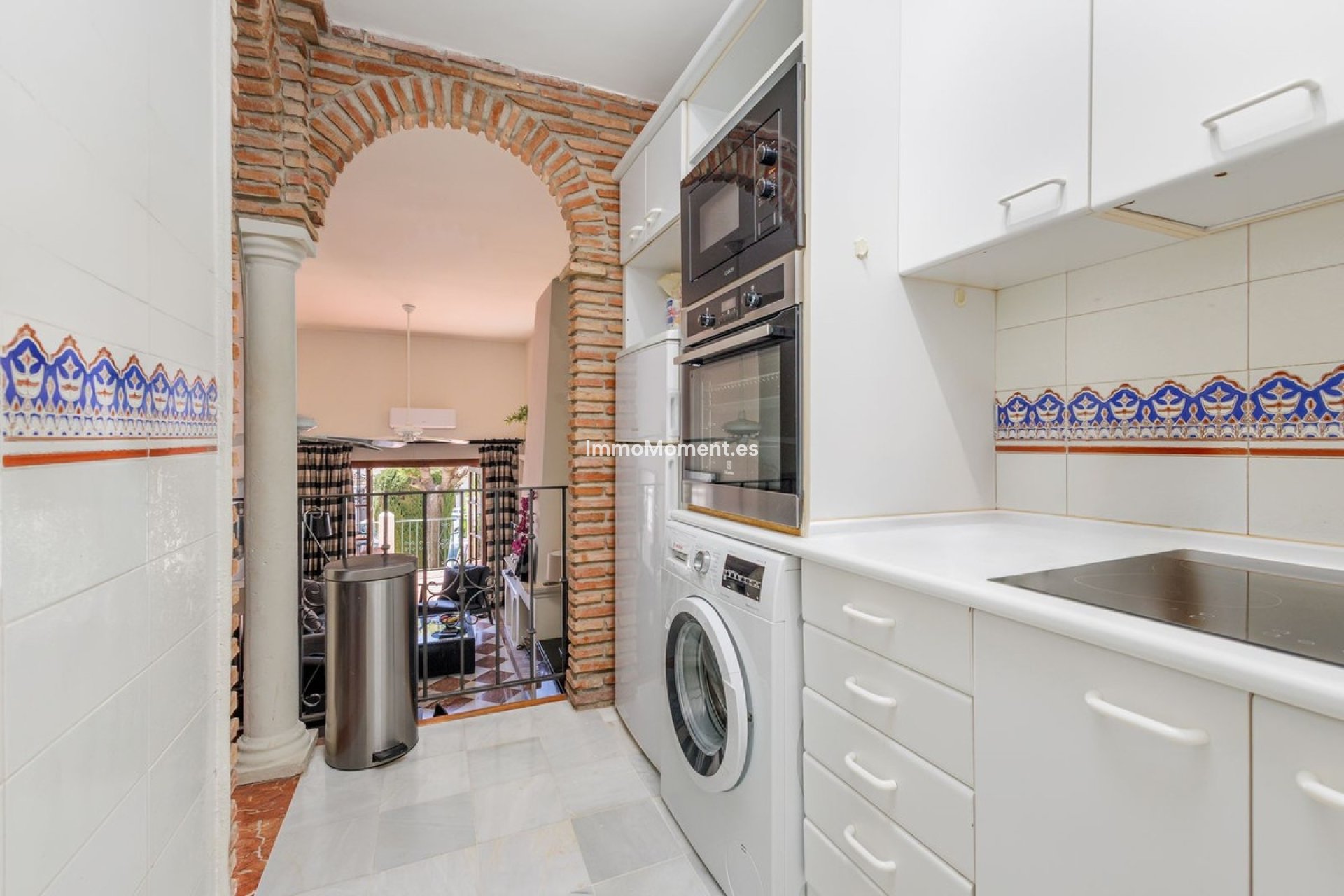 Wiederverkauf - Wohnung - Mijas - Mijas Golf