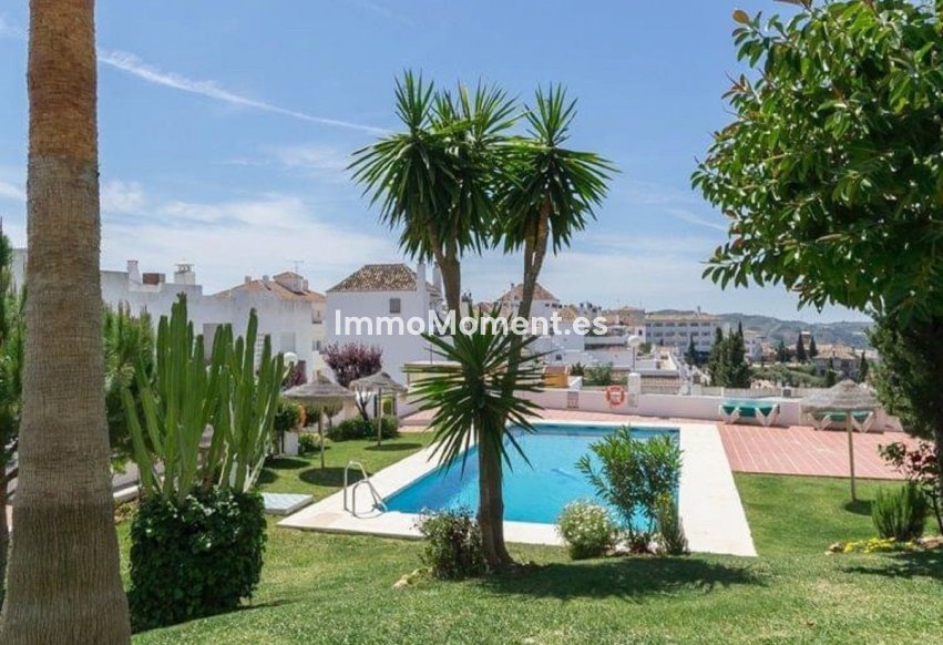 Wiederverkauf - Wohnung - Mijas - Mijas Golf