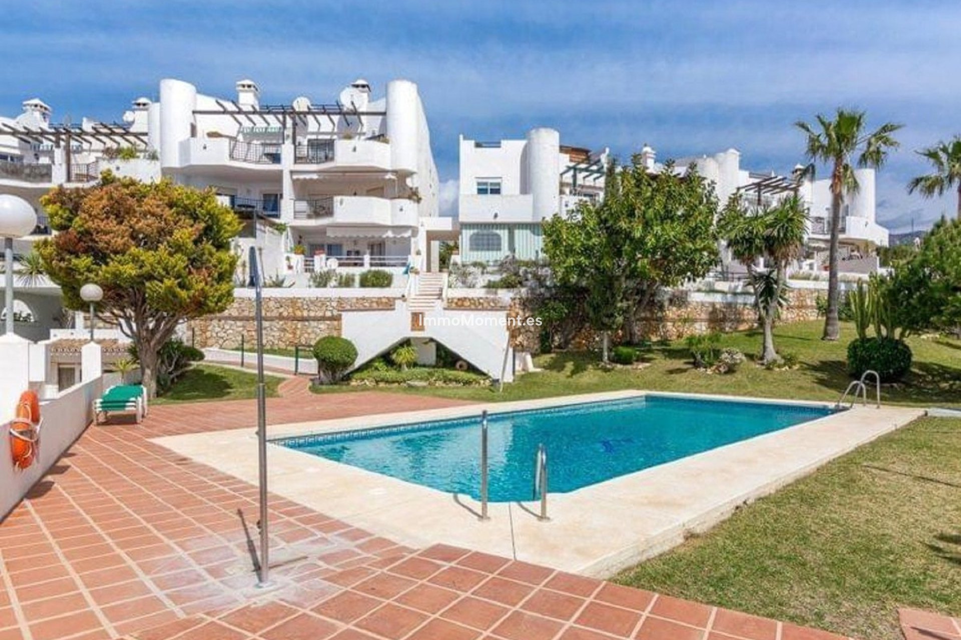 Wiederverkauf - Wohnung - Mijas - Mijas Golf