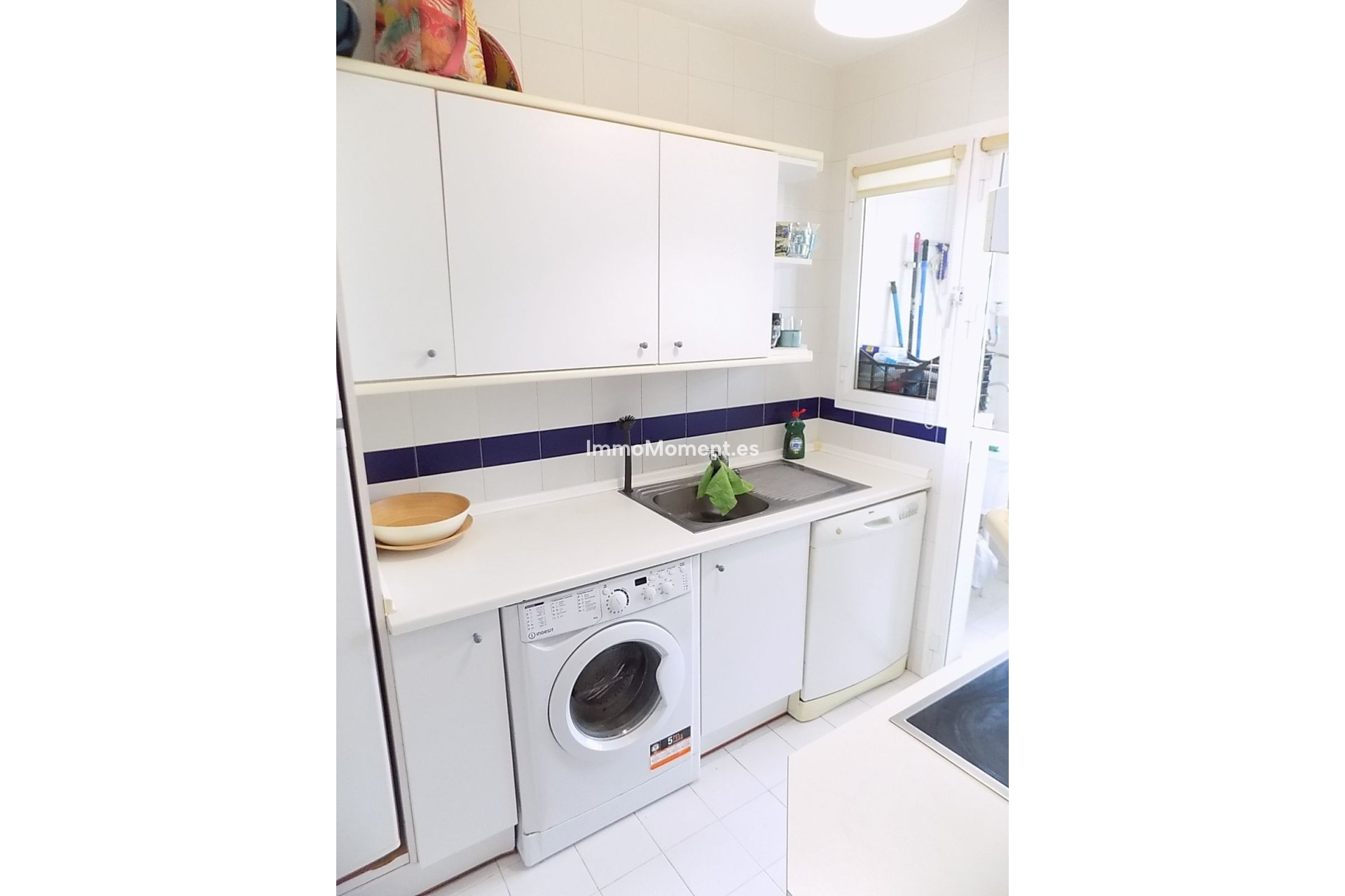 Wiederverkauf - Wohnung - Mijas - Mijas Golf