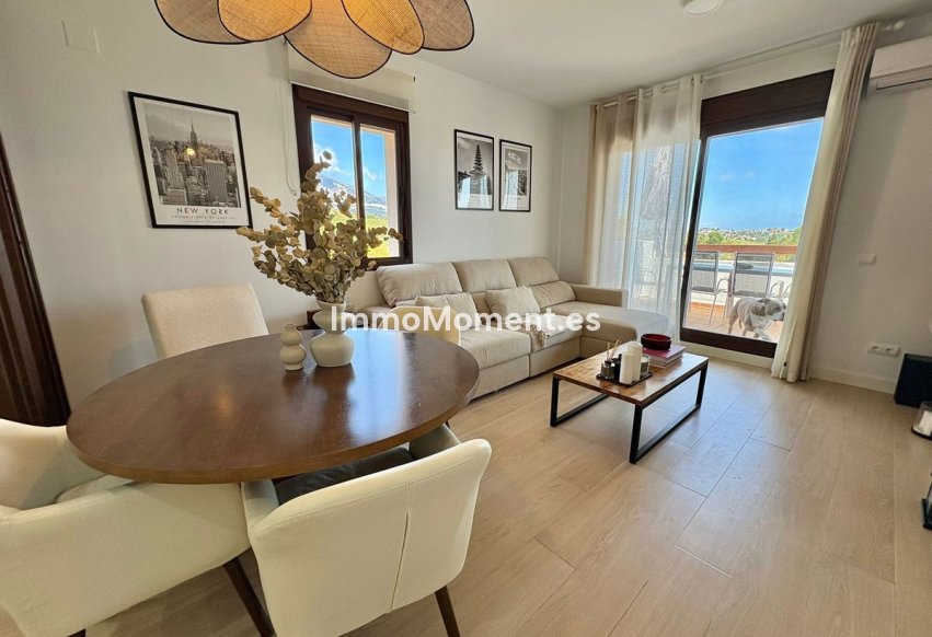 Wiederverkauf - Wohnung - Mijas - Mijas Golf