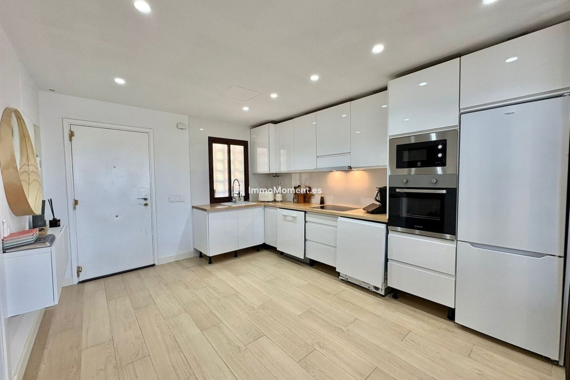 Wiederverkauf - Wohnung - Mijas - Mijas Golf